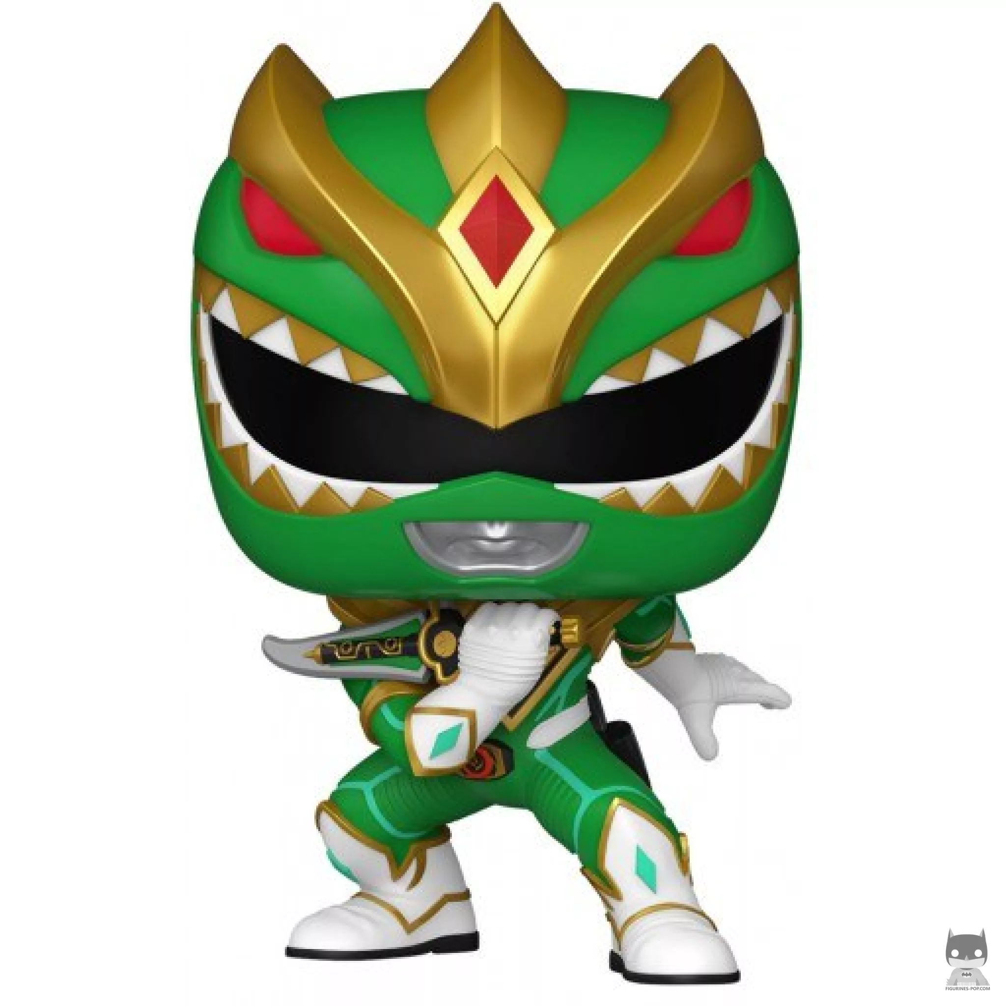 Figura Funko Pop! Ranger Verde (Power Rangers)