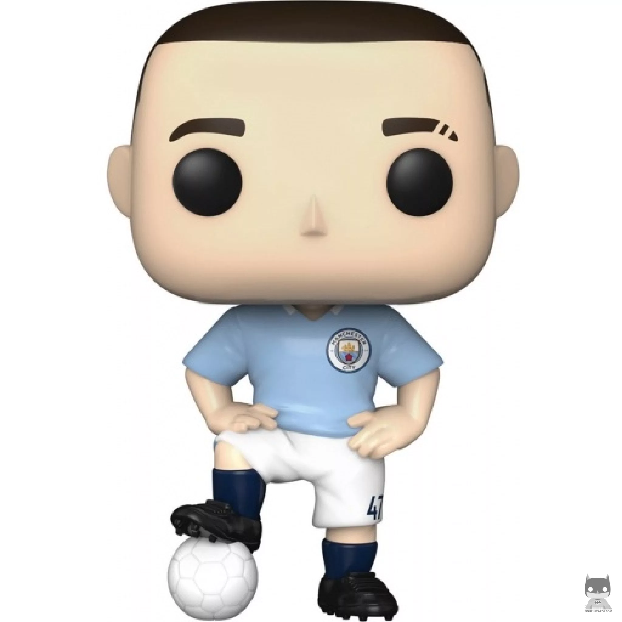 Figura Funko Pop! Phil Foden (Manchester City) (Premier League (liga inglesa de fútbol))