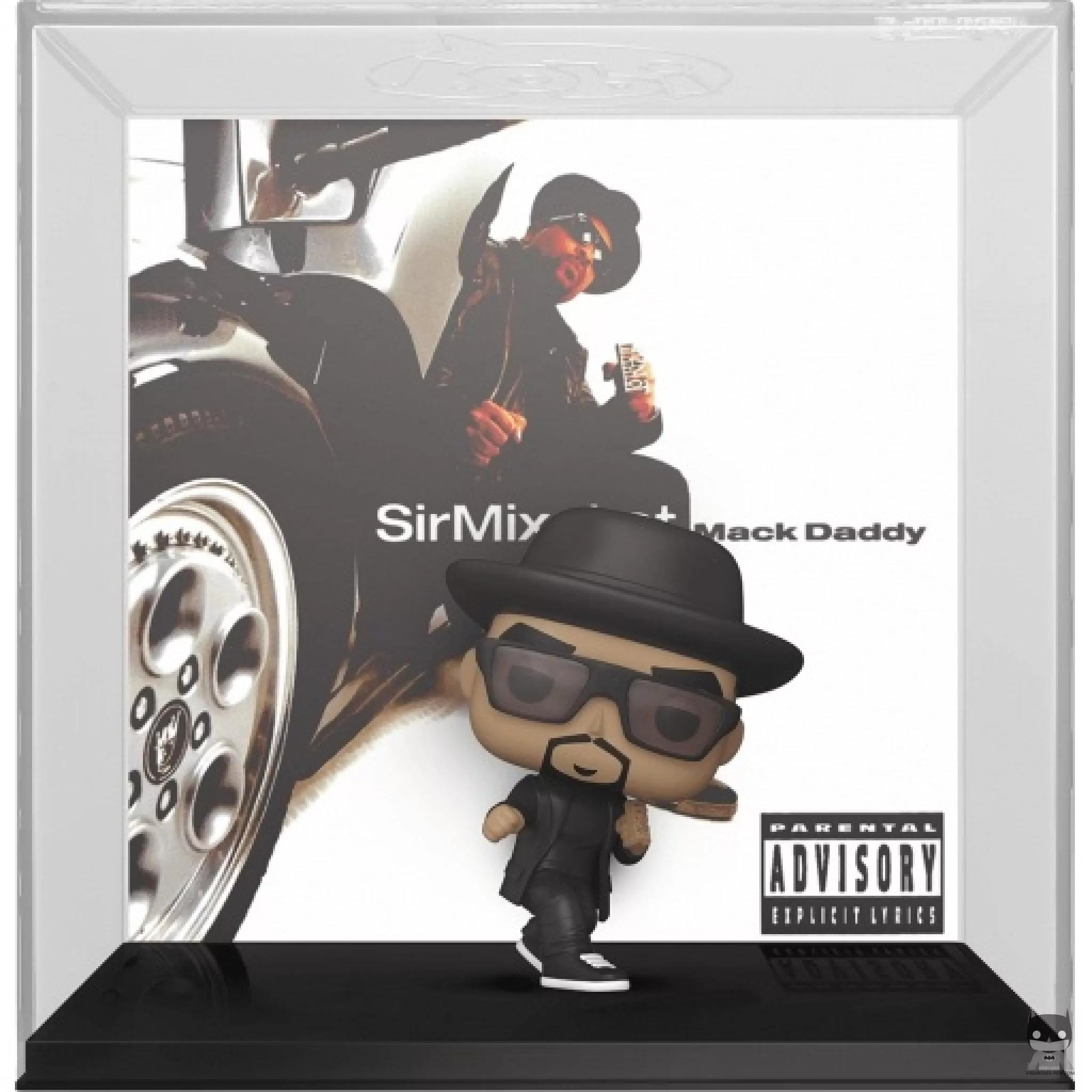 Figura Funko Pop! Sir Mix-A-Lot (Sir Mix A Lot)