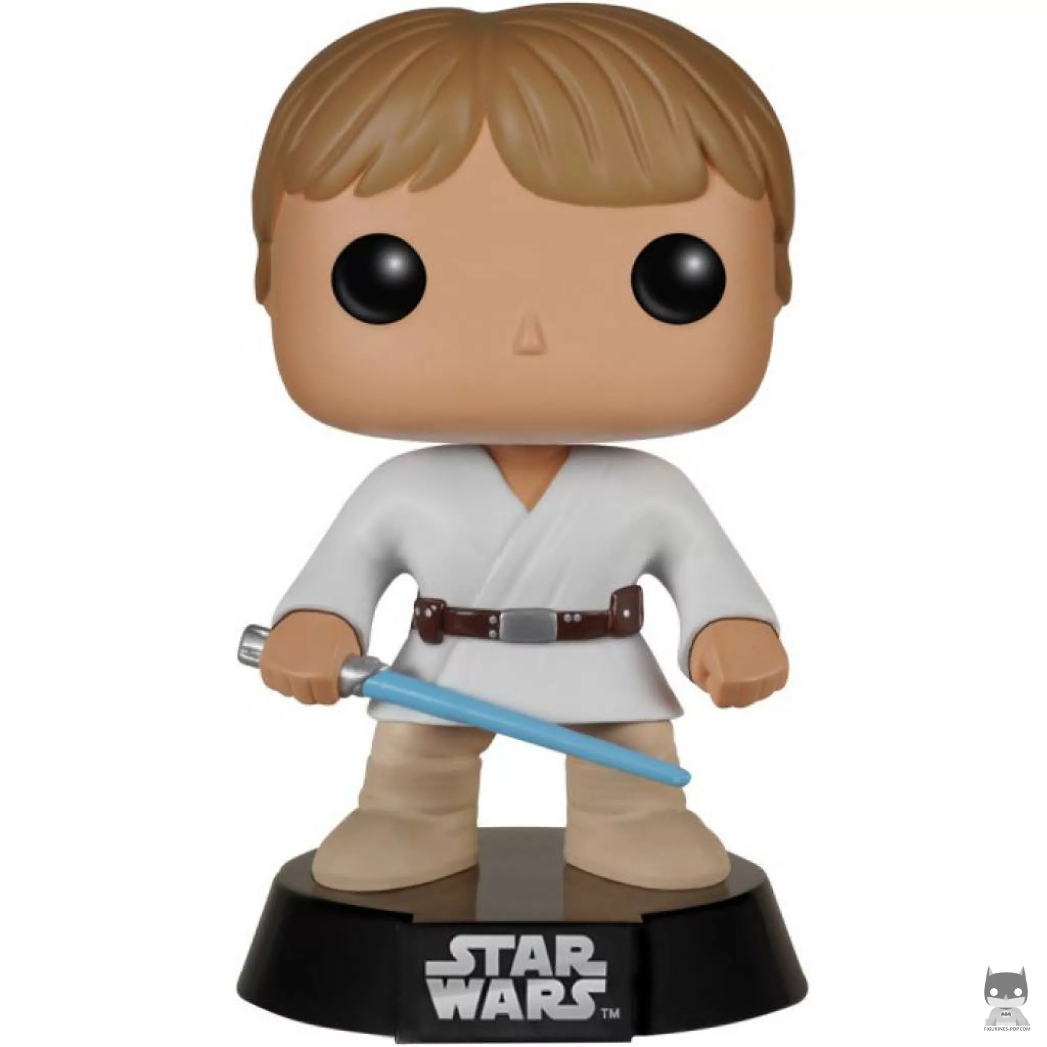 Figura Funko Pop! Luke Skywalker en Tatooine (Star Wars: Episodio I, La amenaza fantasma)