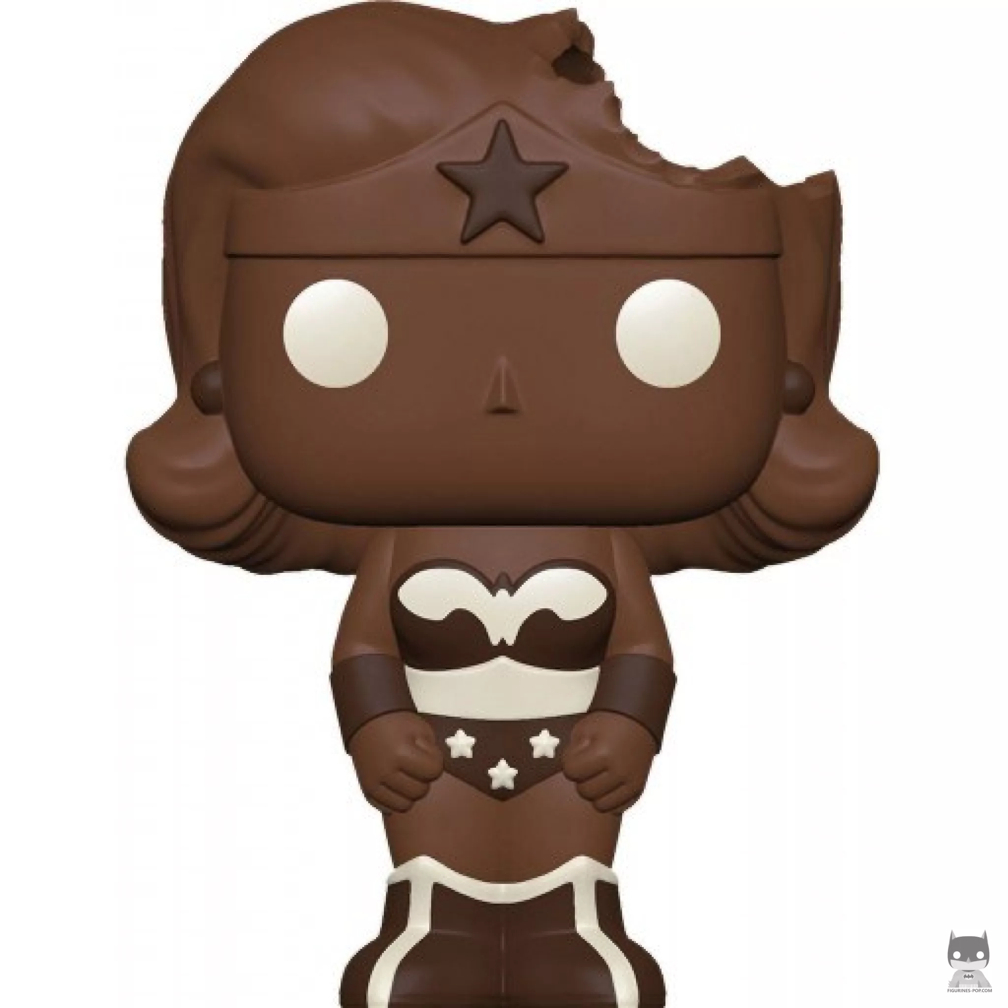 Figura Funko Pop! Wonder Woman (Chocolate) (Wonder Woman)
