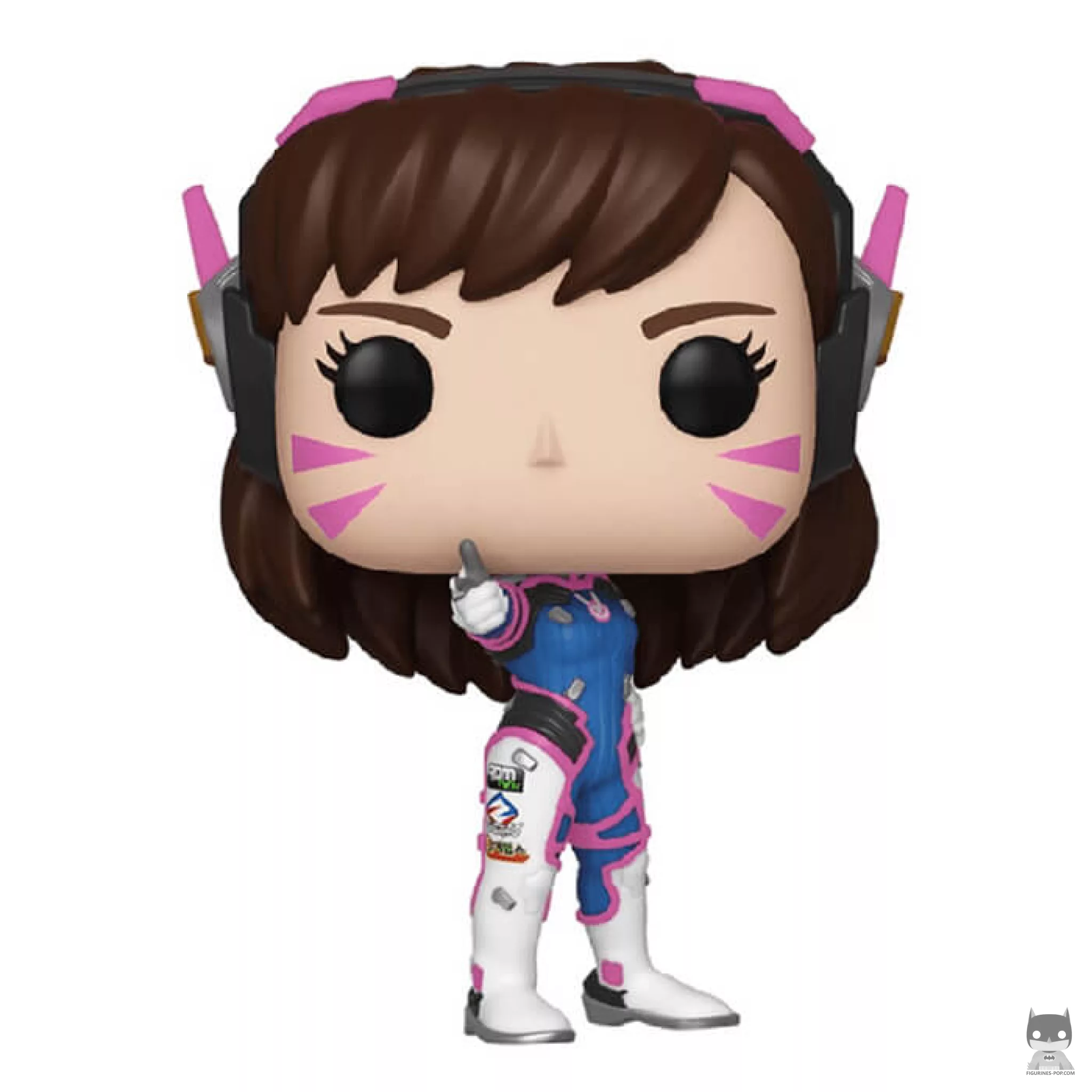 Figura Funko Pop! D.Va (Overwatch)