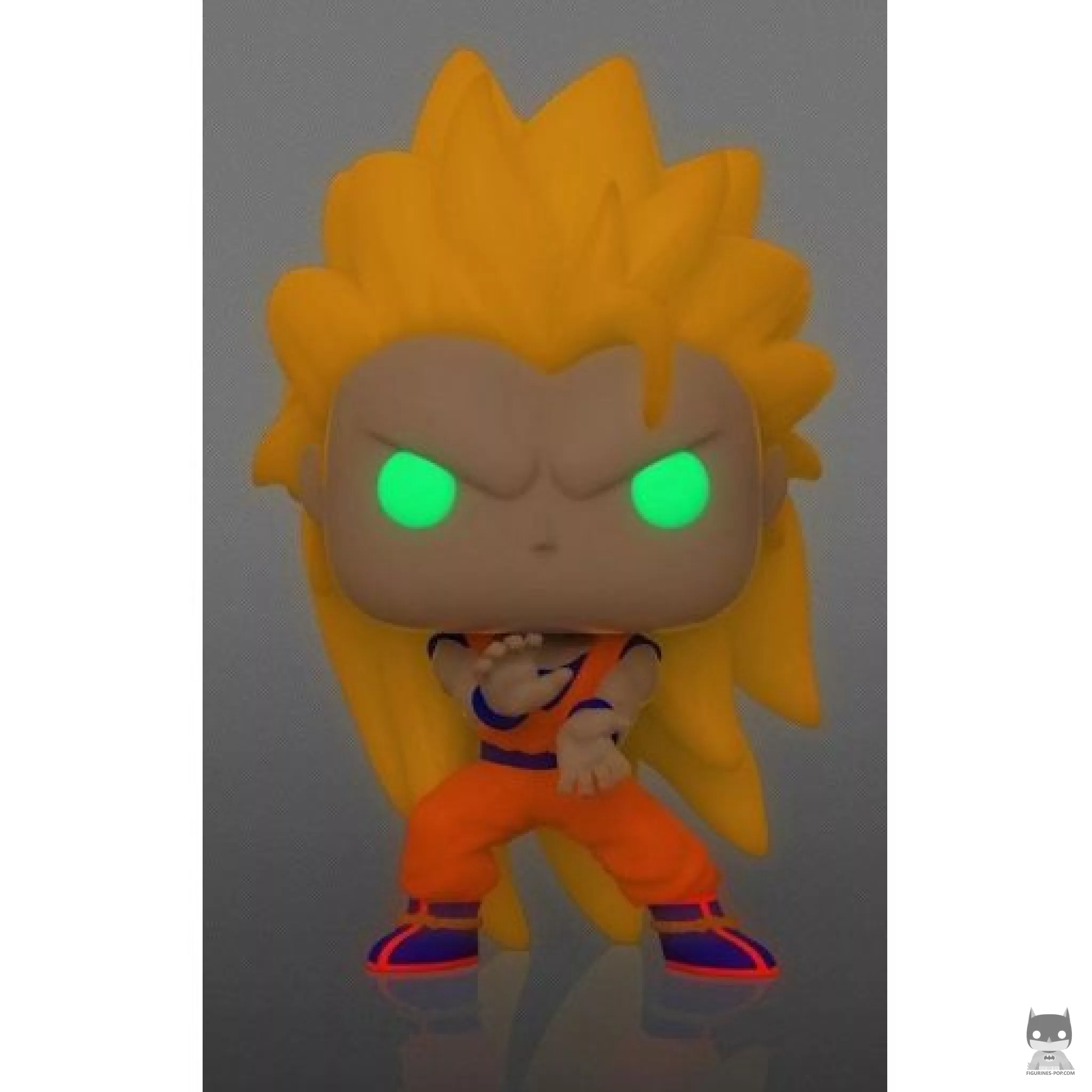 Figura Funko Pop! Goku Super Saiyan 3 (Brilla en la oscuridad) (Dragon Ball Z (DBZ))