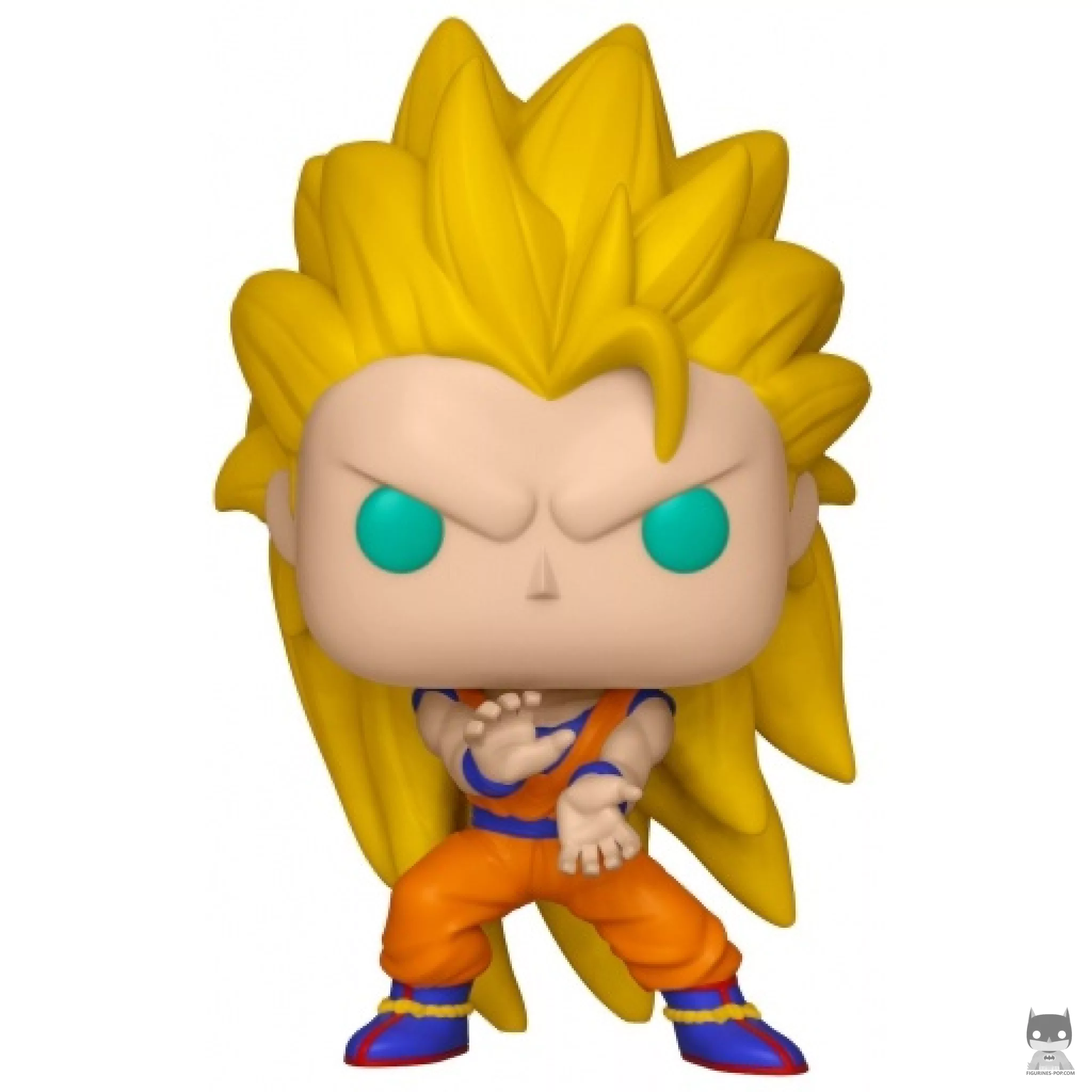 Figura Funko Pop! Goku Super Saiyan 3 (Dragon Ball Z (DBZ))