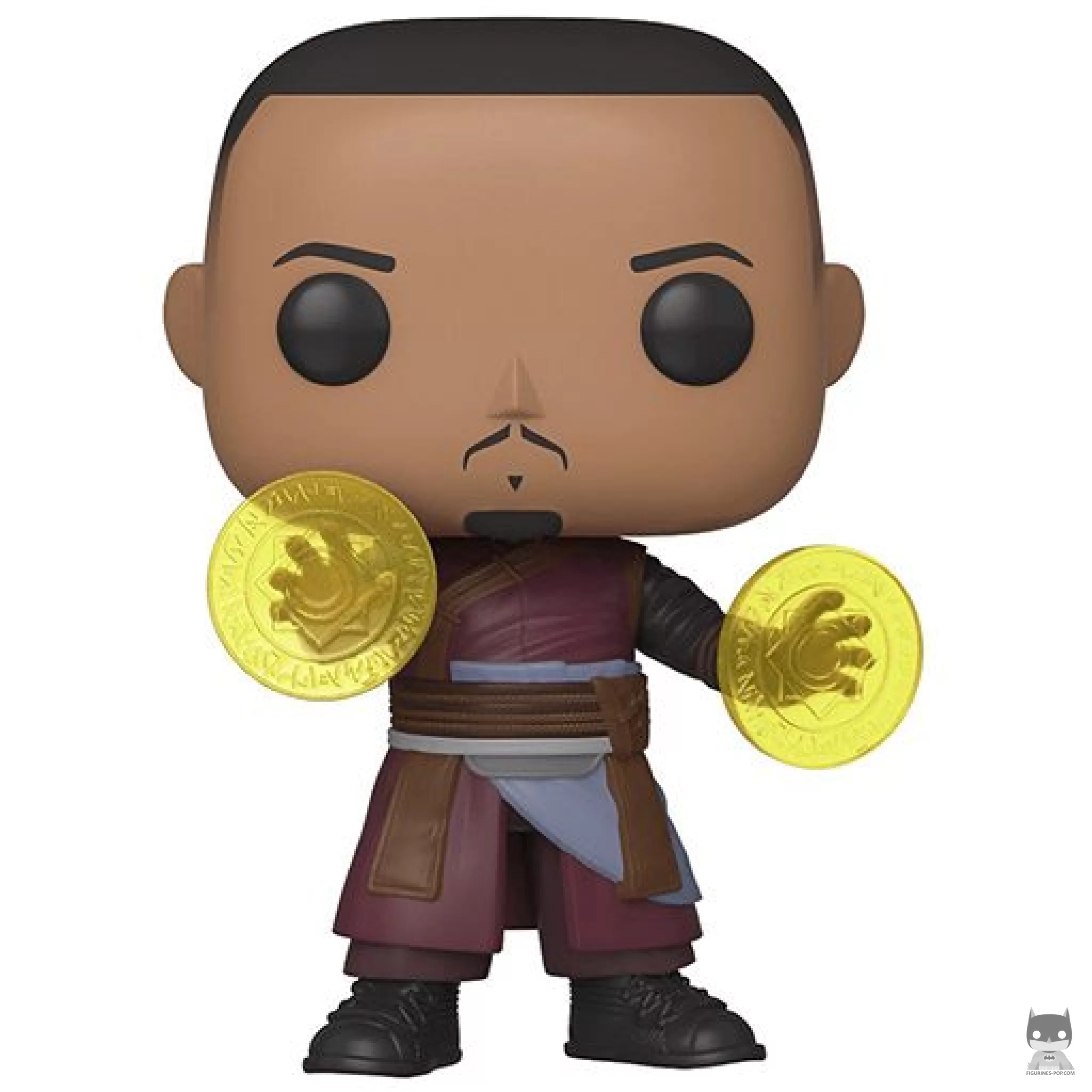 Figura Funko Pop! Wong (Vengadores: Endgame)