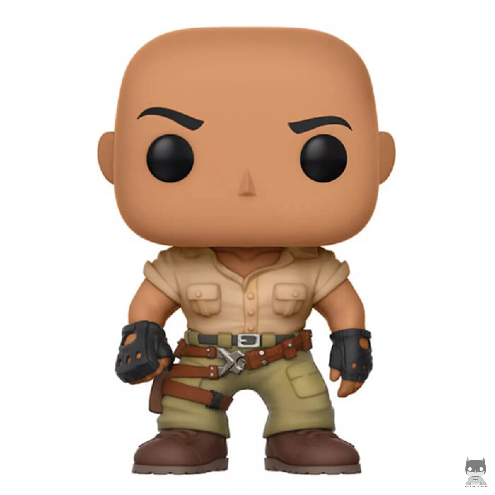 Figura Funko Pop! Dr. Smolder Bravestone (Jumanji)