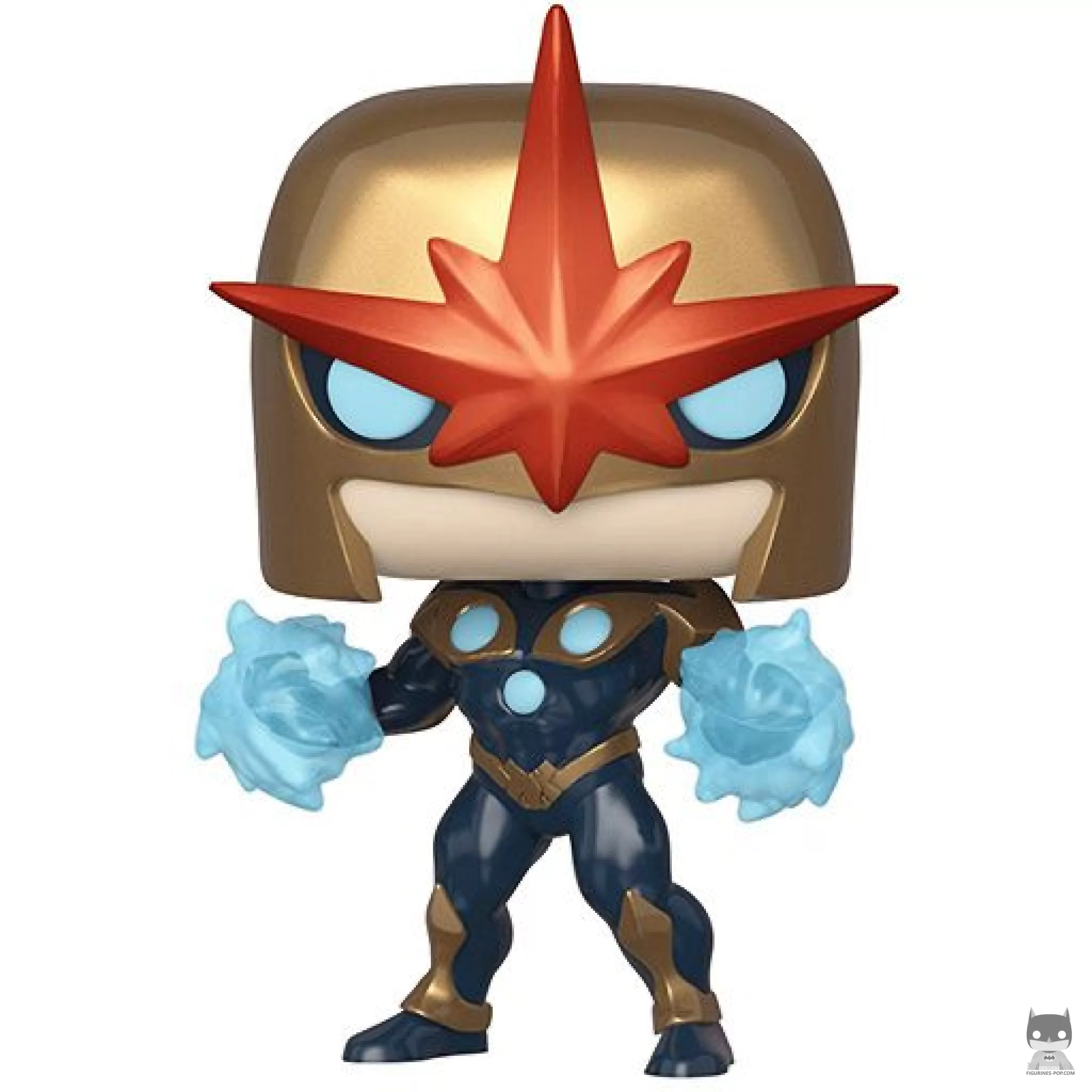 Figura Funko Pop! Nova (Marvel Comics)