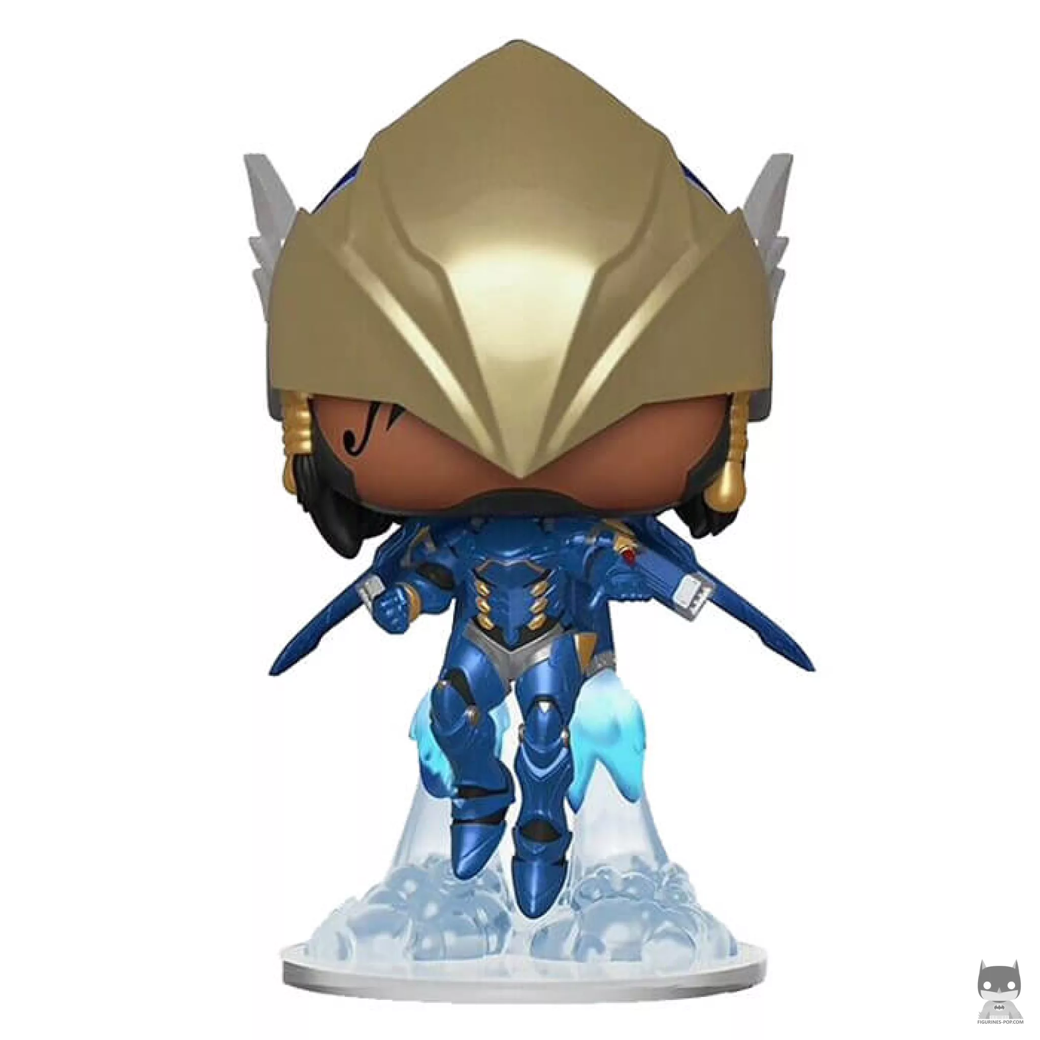 Figura Funko Pop! Pharah pose de victoria (Overwatch)