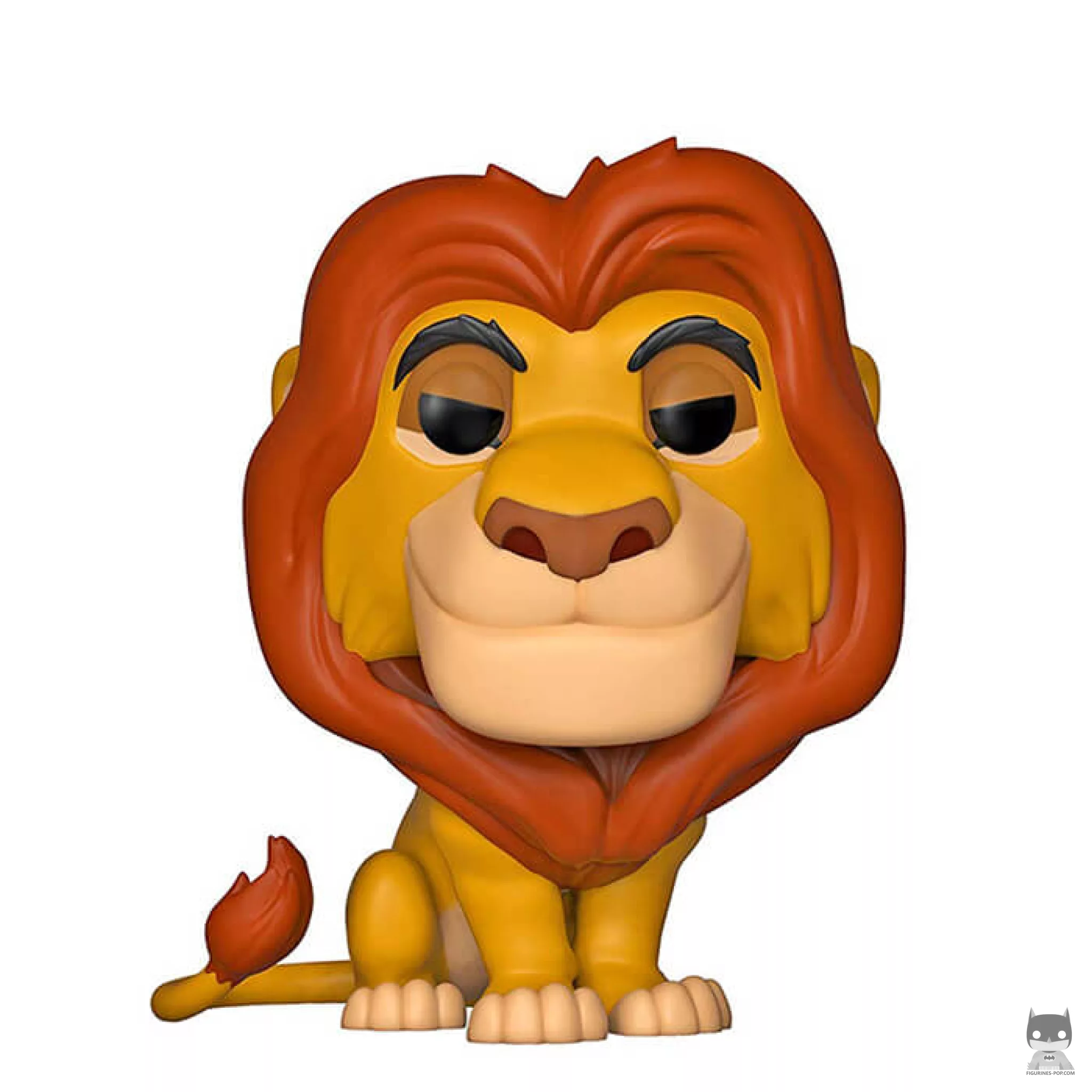 Figura Funko Pop! Mufasa (El rey león)