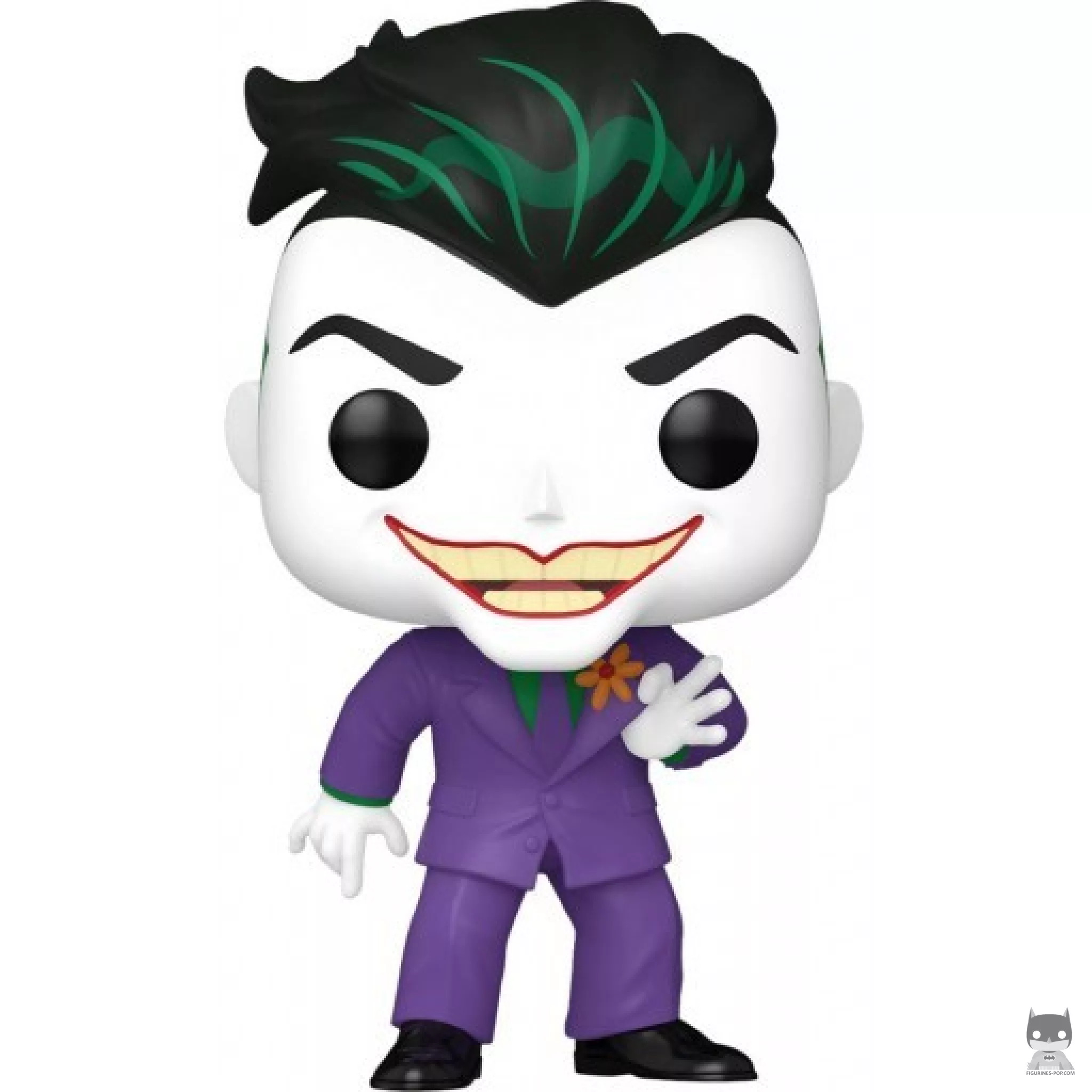 Figura Funko Pop! Joker (Harley Quinn)