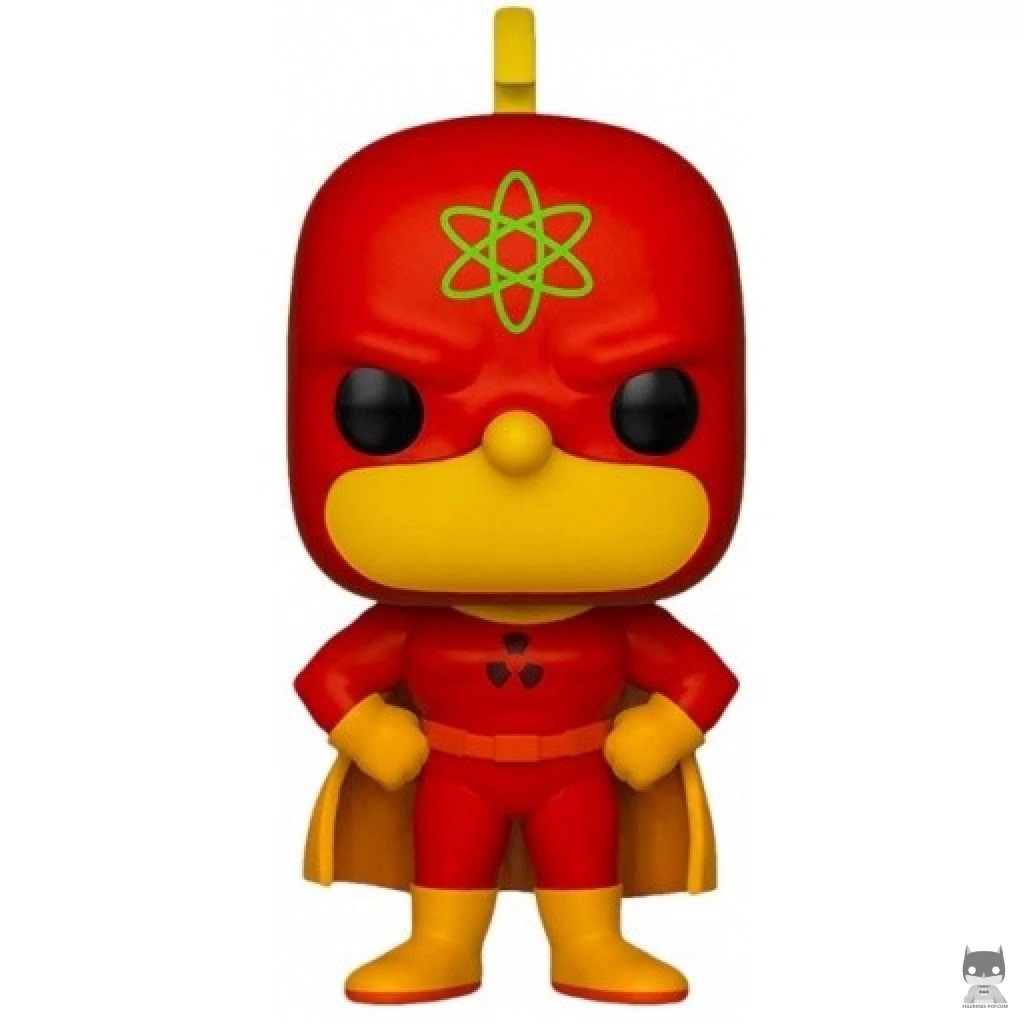 Figura Funko Pop! Hombre Radiactivo (Los Simpson)