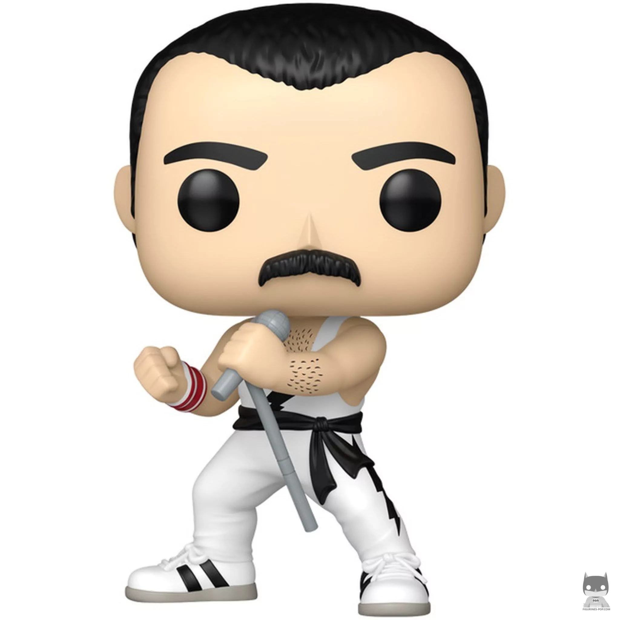 Figura Funko Pop! Freddie Mercury (Queen)