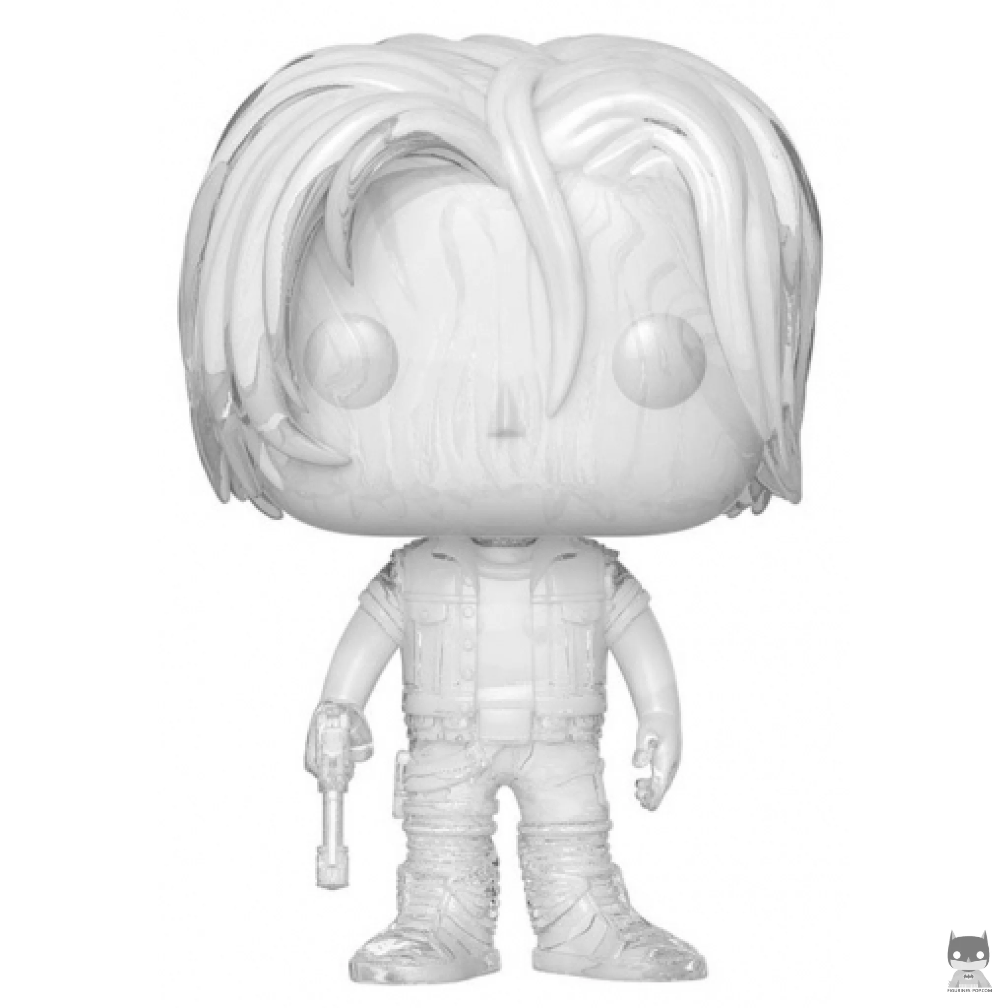 Figura Funko Pop! Parzival (Translúcido) (Ready Player One)