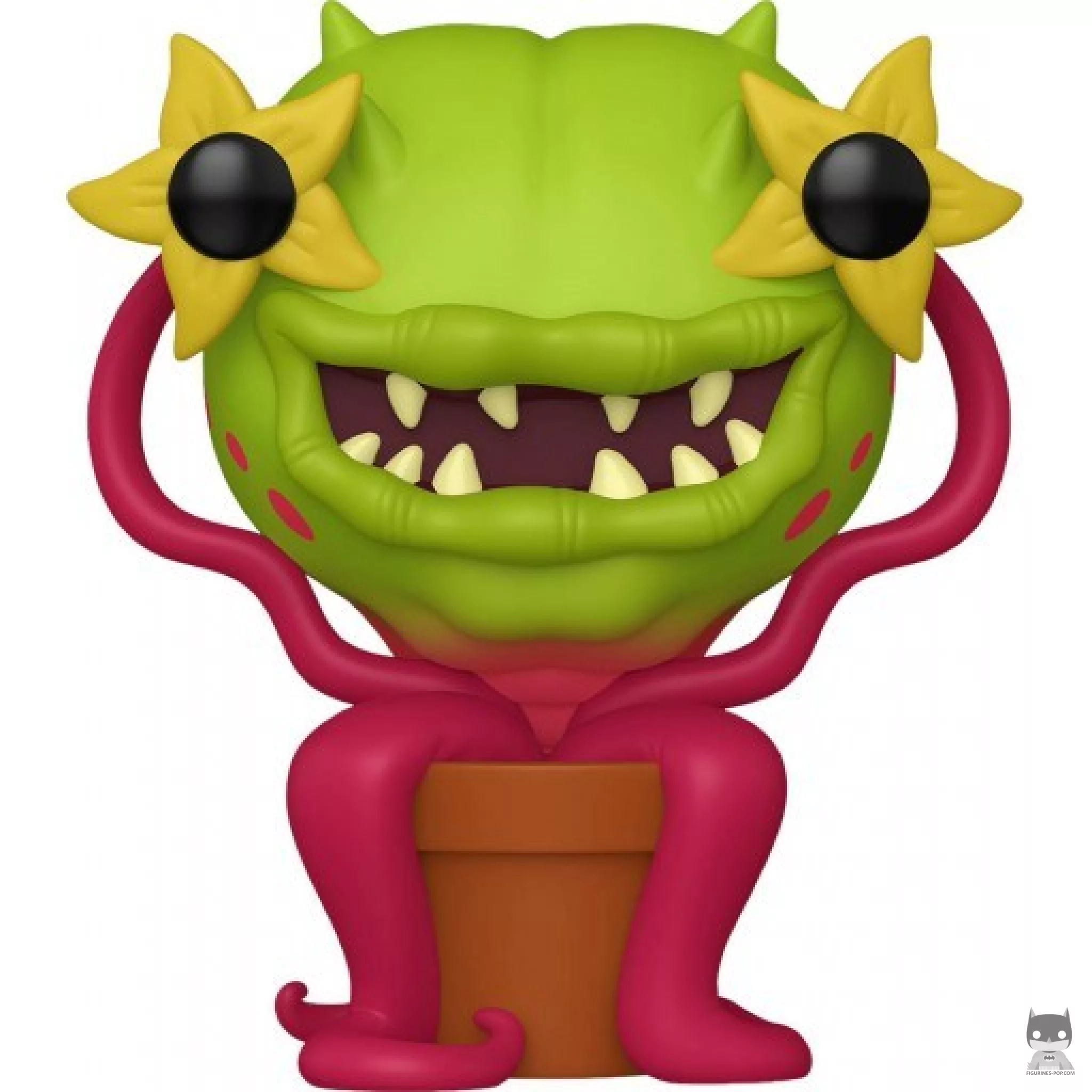 Figura Funko Pop! Frank la planta (Harley Quinn)