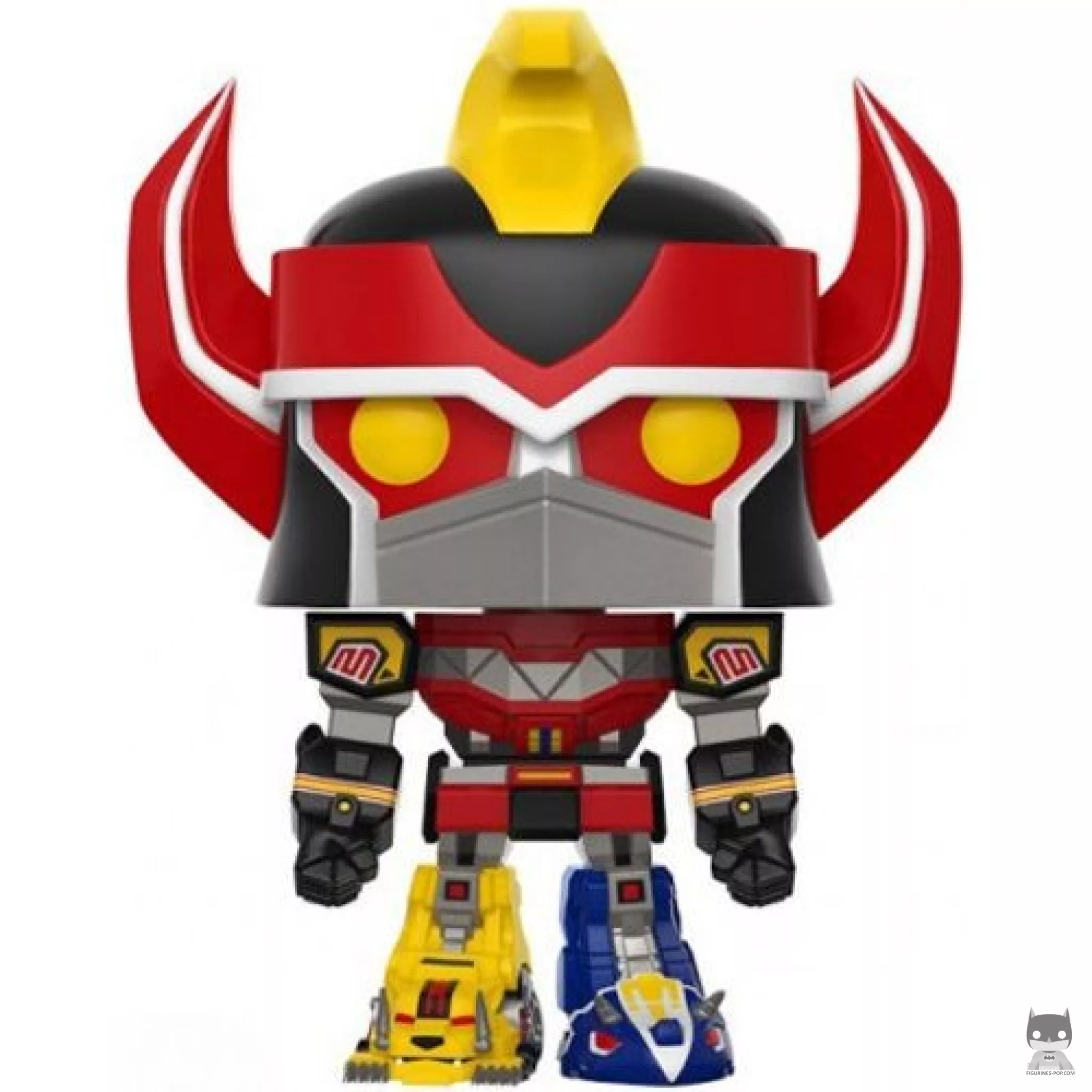 Figura Funko Pop! Megazord (Supersized) (Power Rangers)