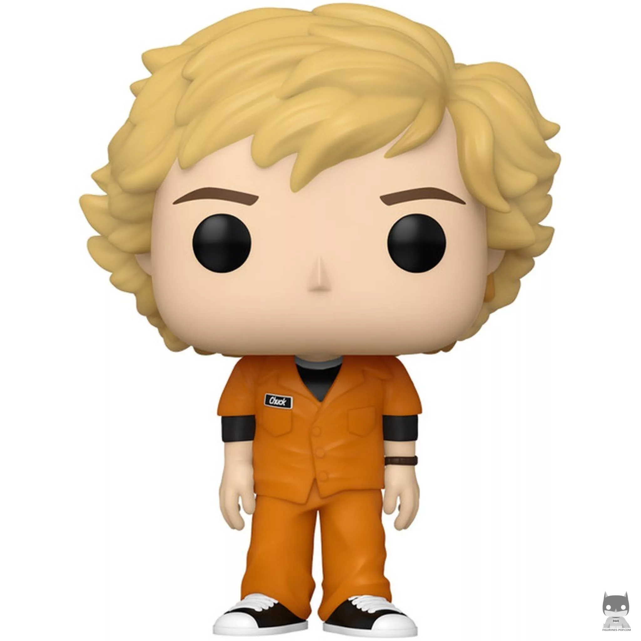 Figura Funko Pop! Mike Dirnt (Basket Case) (Green Day)