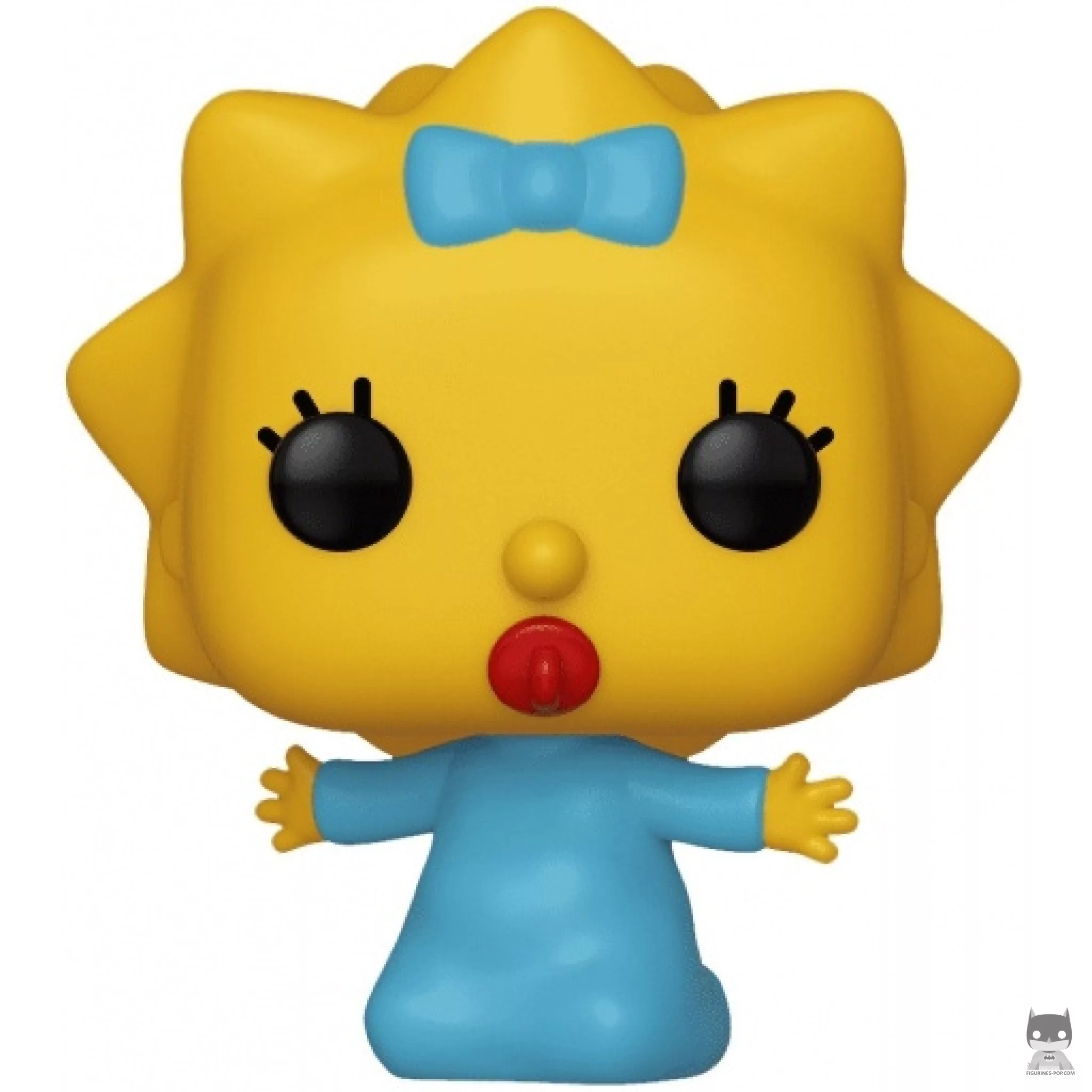 Figura Funko Pop! Maggie Simpson (Los Simpson)