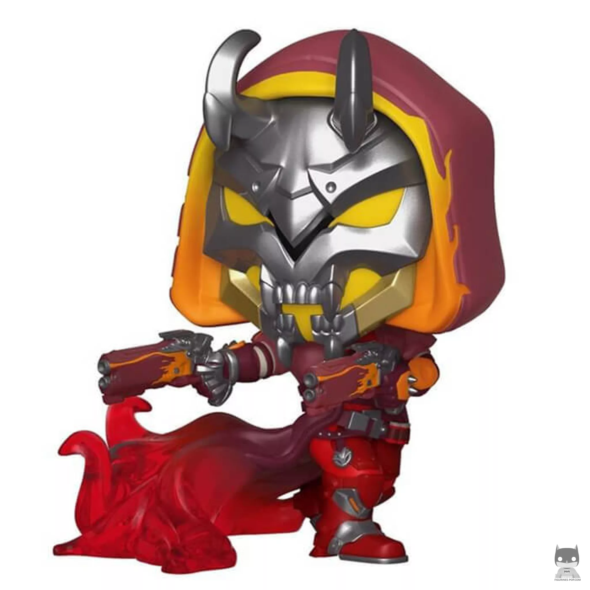 Figura Funko Pop! Reaper Wraith (Aspecto Diablo) (Overwatch)