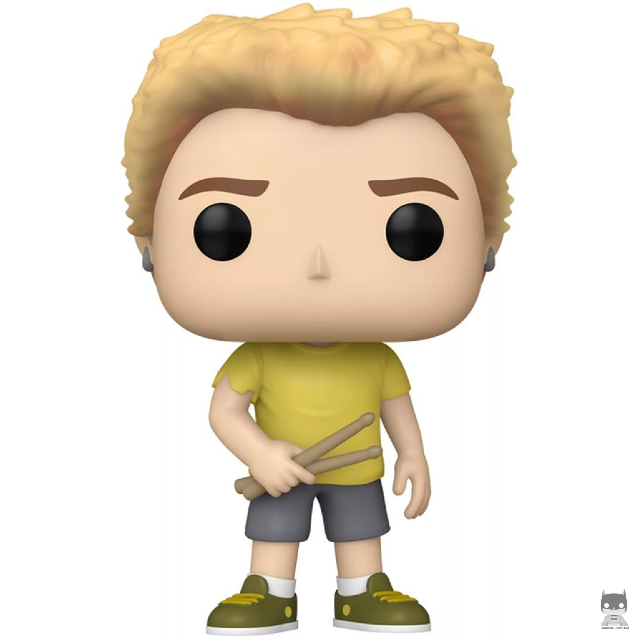Figura Funko Pop! Tré Cool (Basket Case) (Green Day)