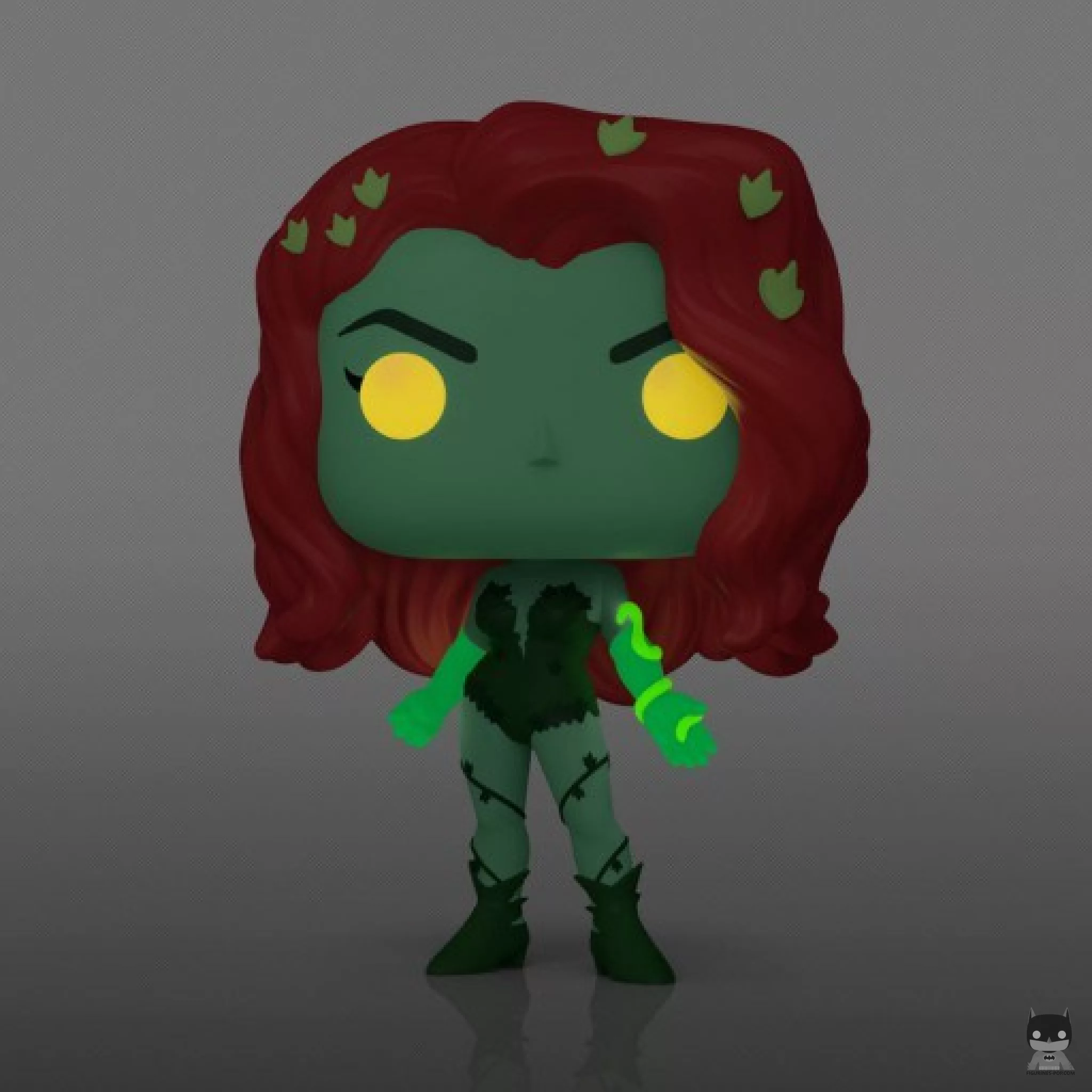 Figura Funko Pop! Hiedra Venenosa (Brilla en la oscuridad) (Harley Quinn)