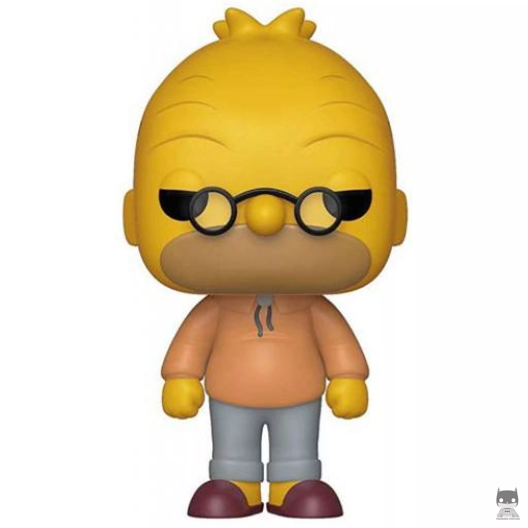 Figura Funko Pop! Abuelo Simpson (Los Simpson)