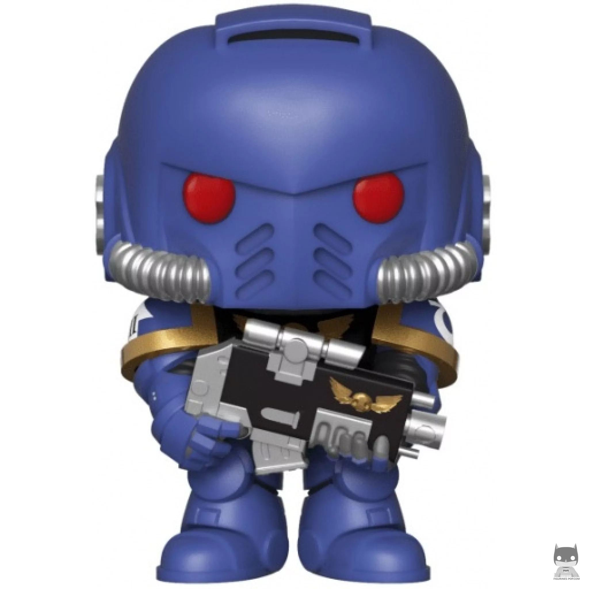 Figura Funko Pop! Intercesor de los Ultramarines (Warhammer 40,000)