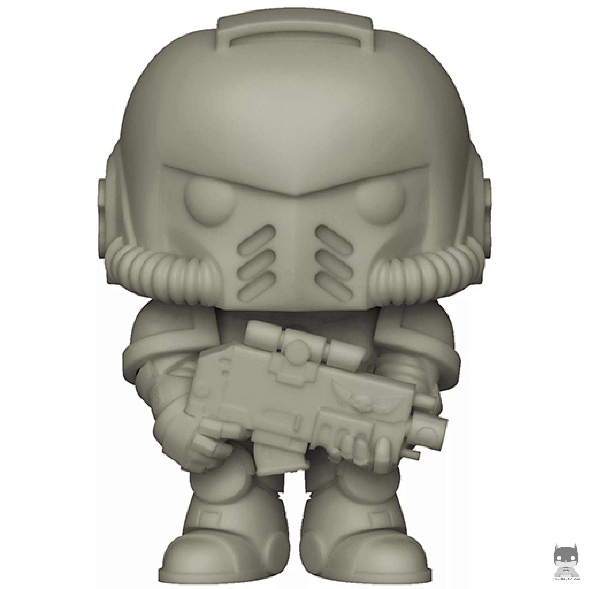 Figura Funko Pop! Intercesor Primaris (Warhammer 40,000)