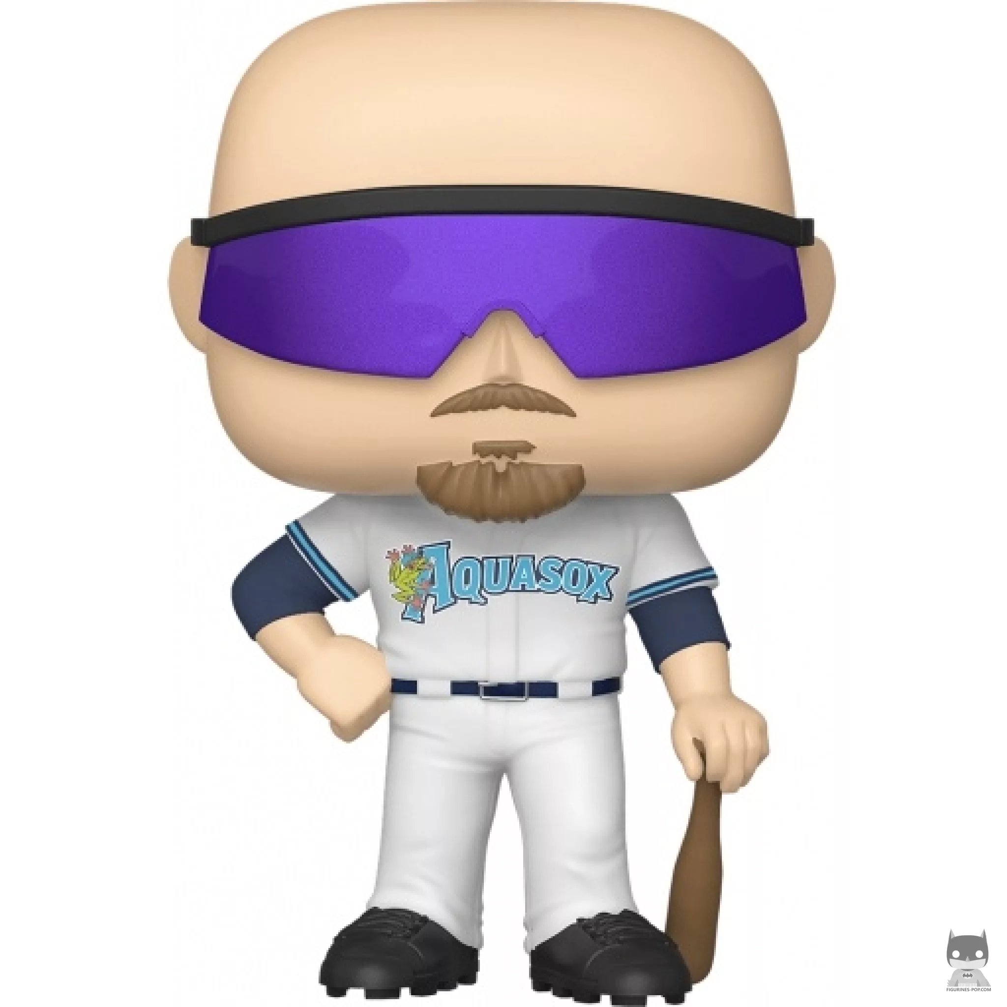 Figura Funko Pop! Jay Buhner (AquaSox)