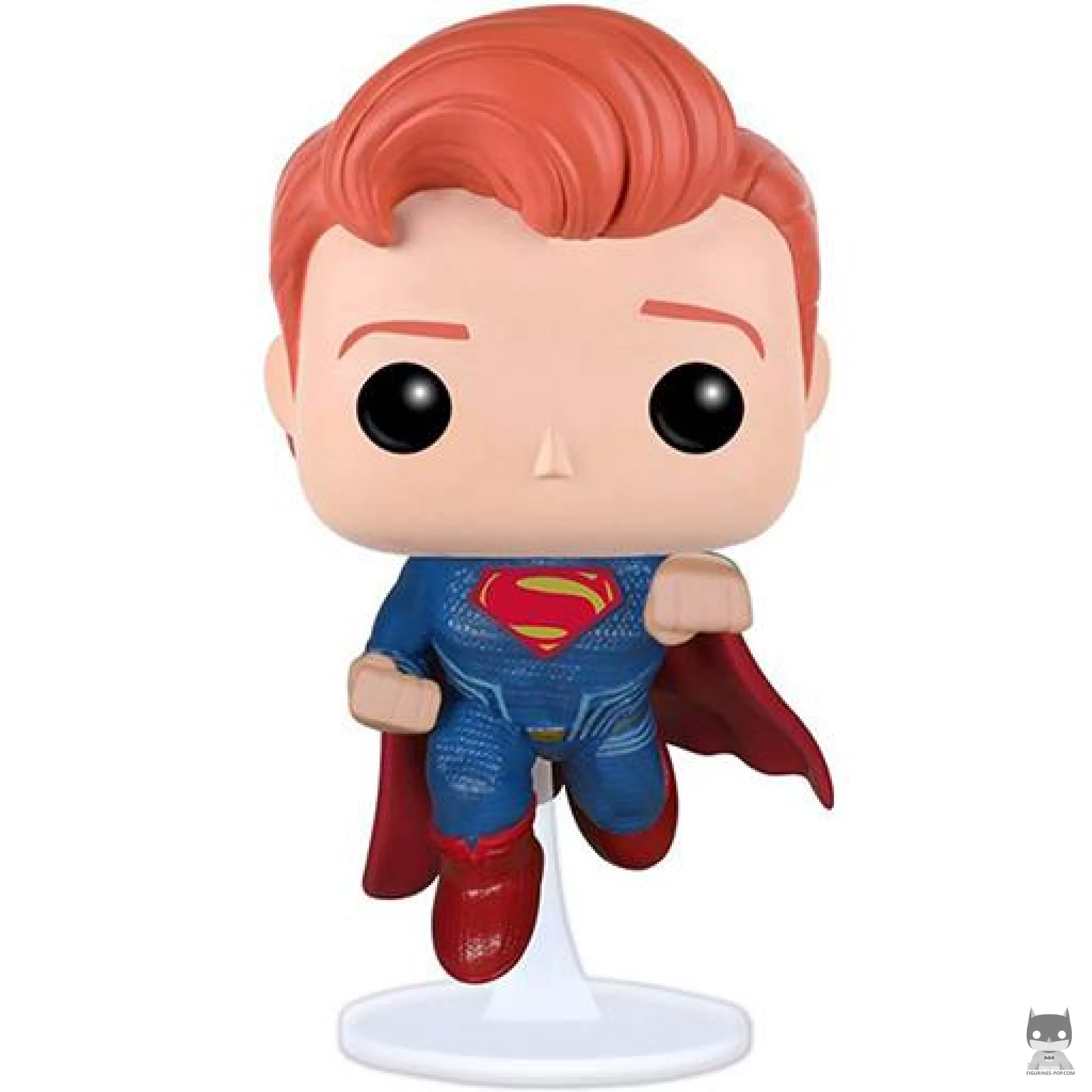 Figura Funko Pop! Conan O'Brien como Superman (Conan O'Brien)