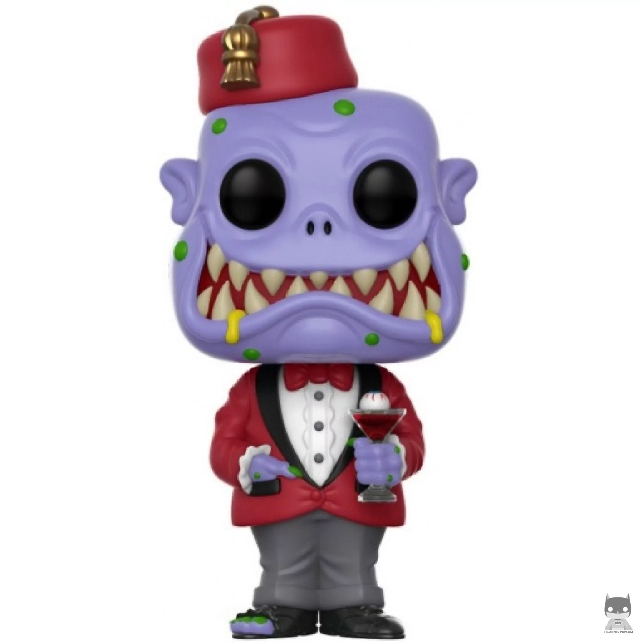 Figura Funko Pop! Sike-O-Shriner (Fantastik Plastik)