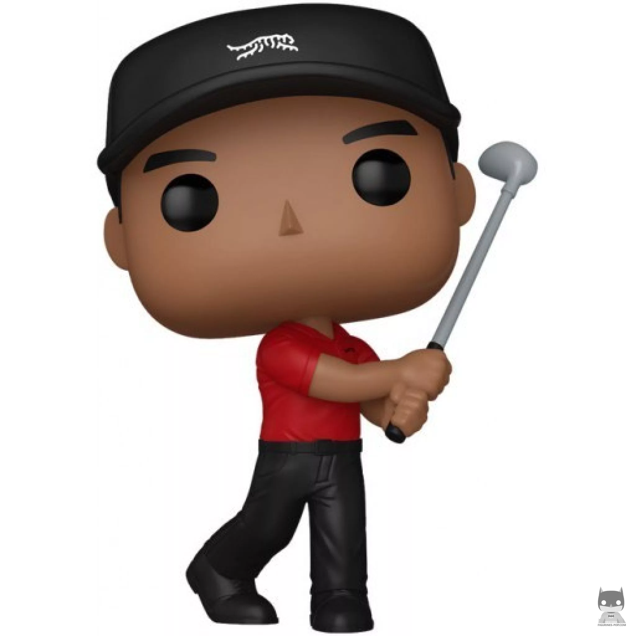 Figura Funko Pop! Tiger Woods (Swing) (Golf)