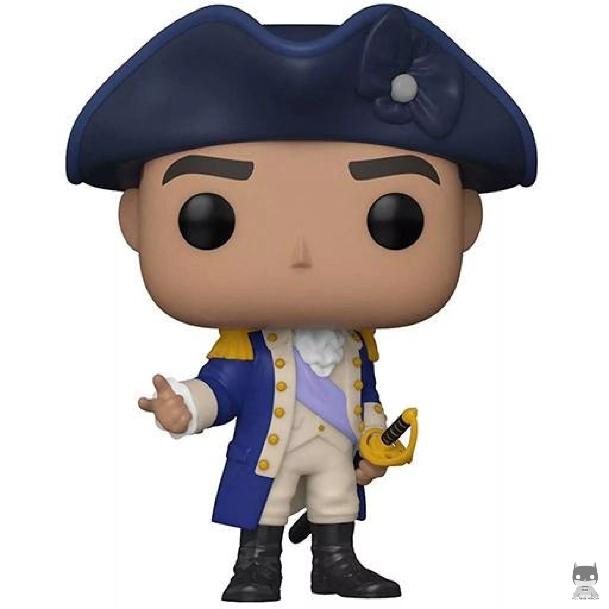 Figura Funko Pop! George Washington (Hamilton)