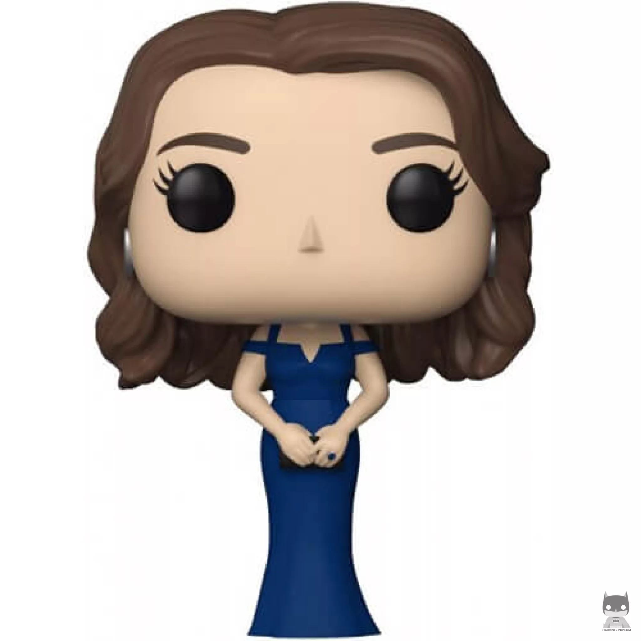 Figura Funko Pop! Kate Middleton, duquesa de Cambridge (La familia real)