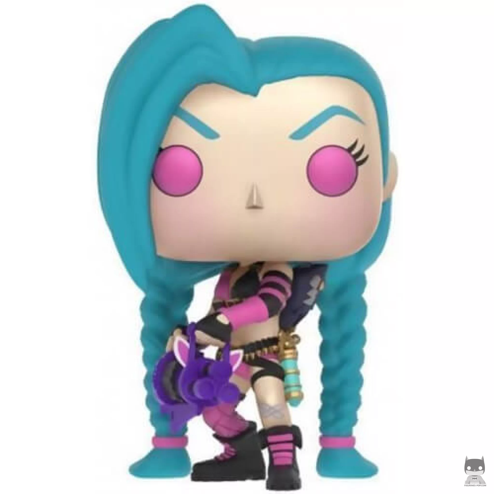 Figura Funko Pop! Jinx (League of Legends)
