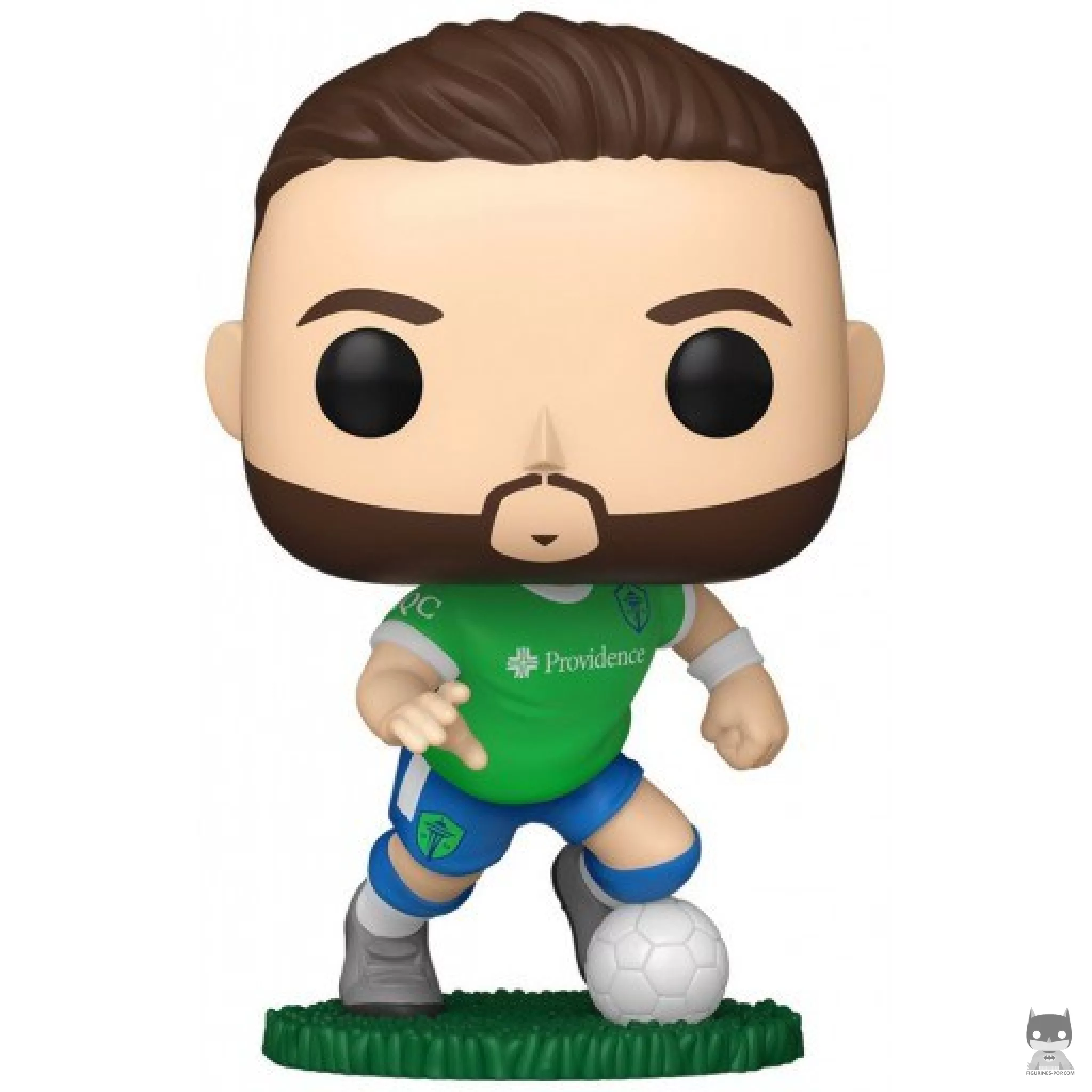 Figura Funko Pop! Jordan Morris (Seattle Sounders FC) (Major League Soccer (liga norteamericana de fútbol))