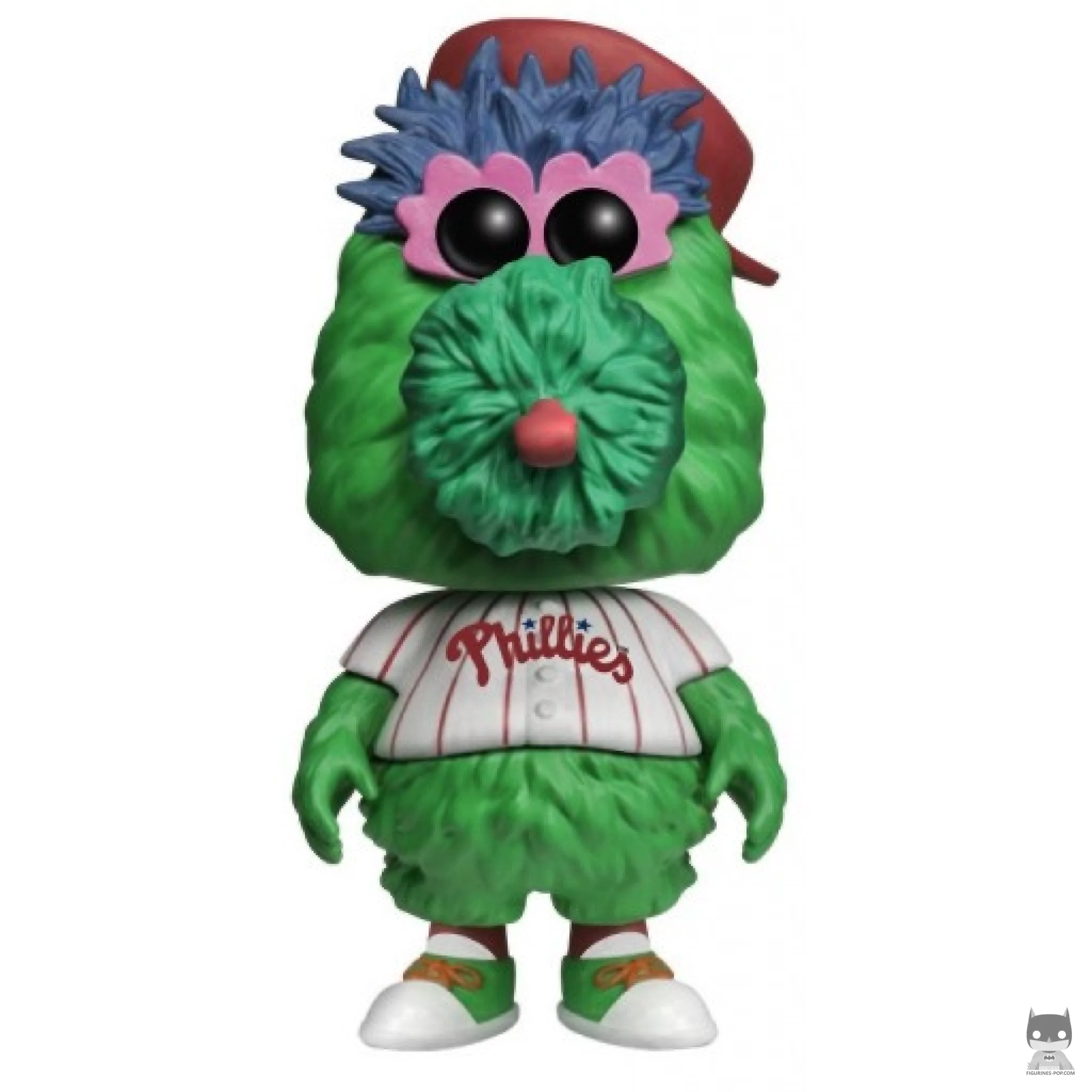 Figura Funko Pop! Phillie Phanatic (Mascotas MLB)