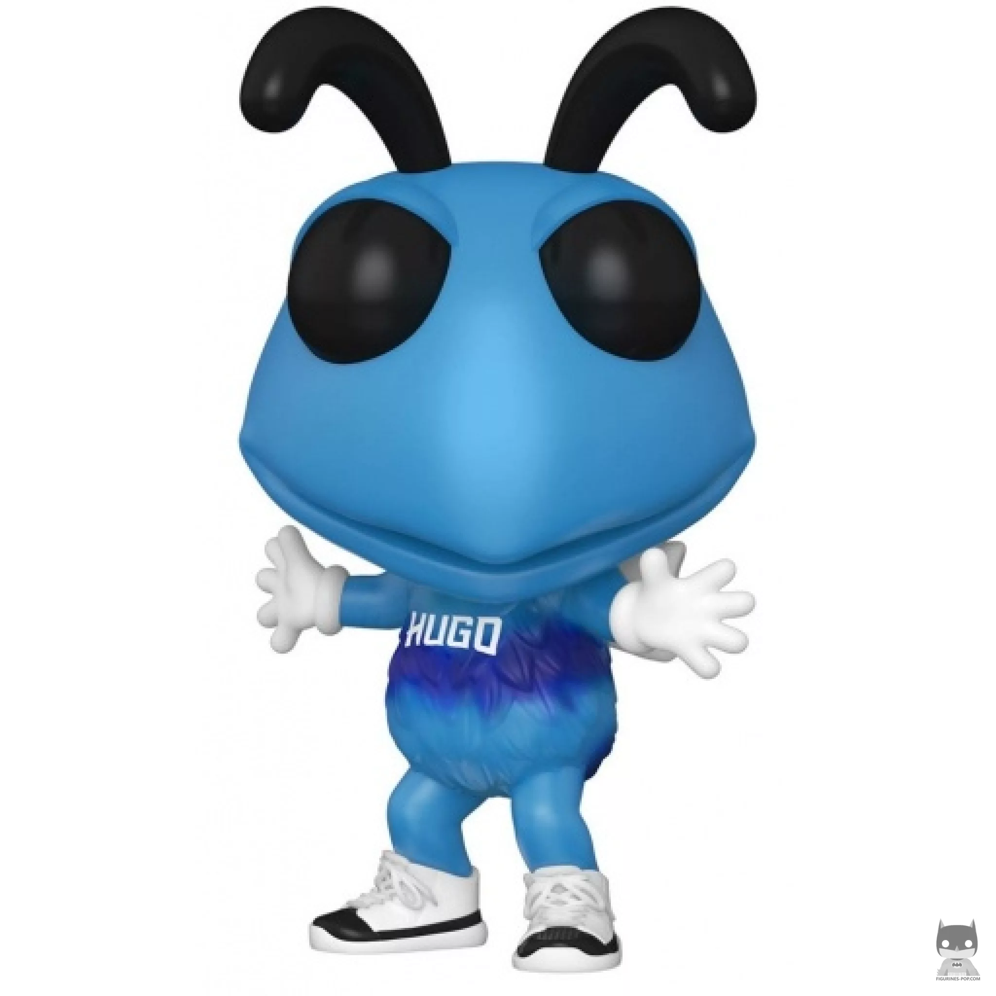 Figura Funko Pop! Hugo (Charlotte Hornets) (Mascotas NBA)