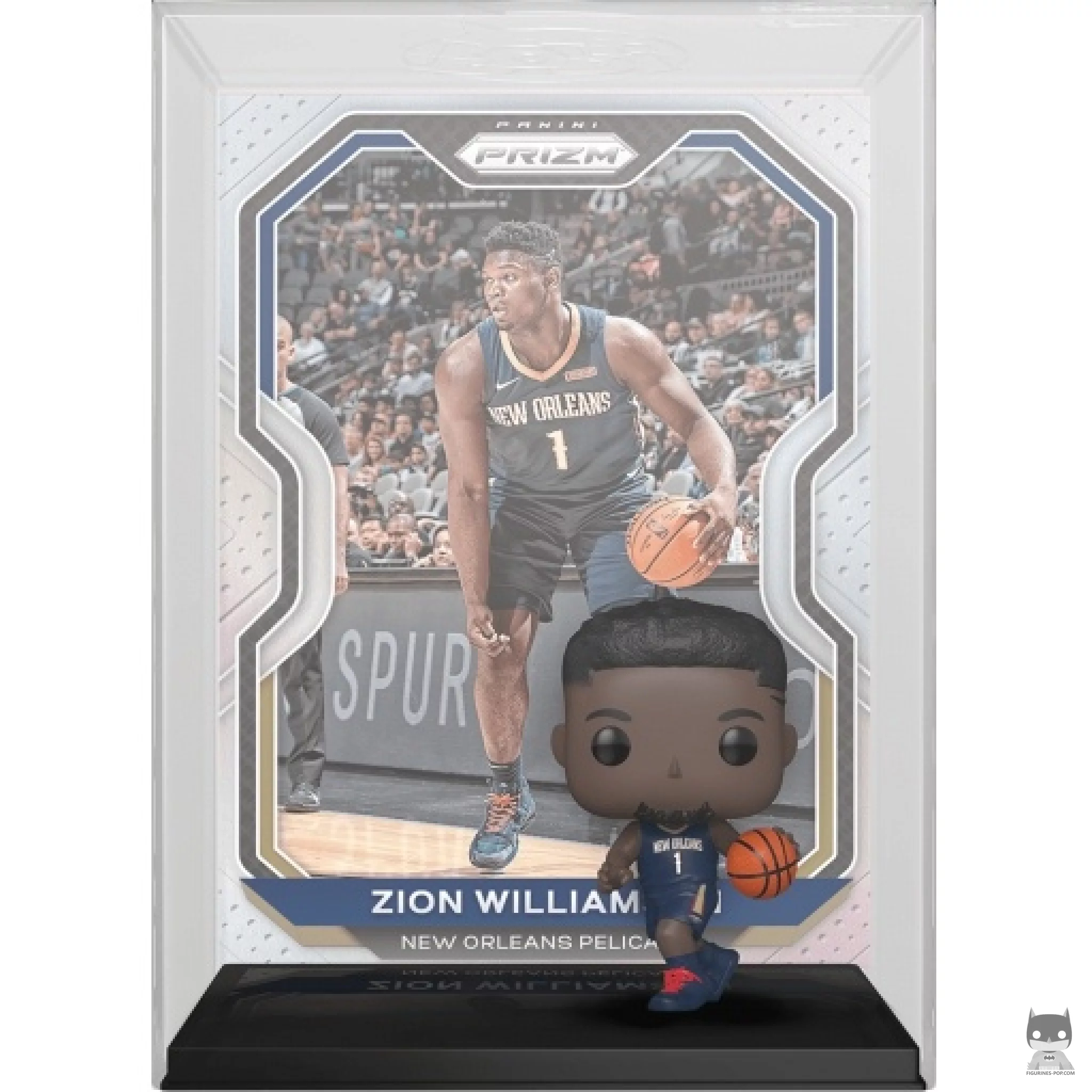 Figura Funko Pop! Zion Williamson (NBA)