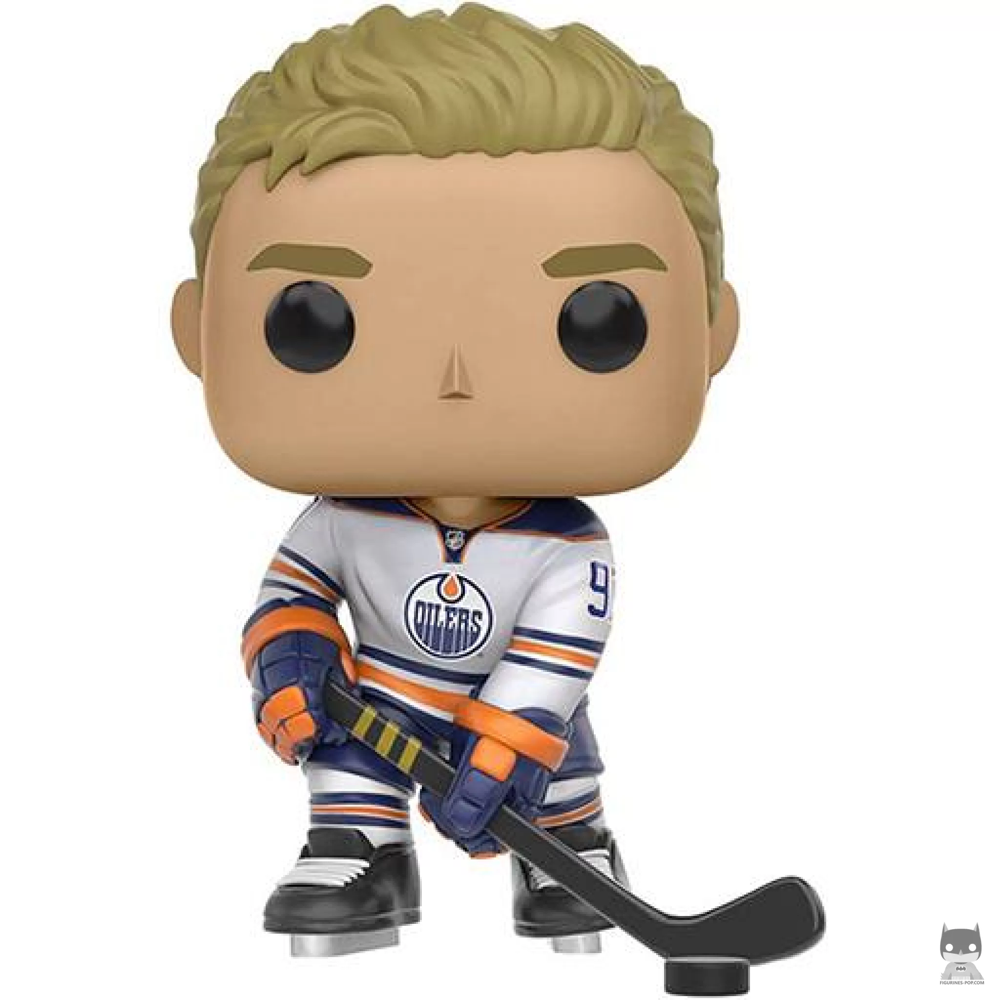 Figura Funko Pop! Connor McDavid (Camiseta visitante) (NHL)
