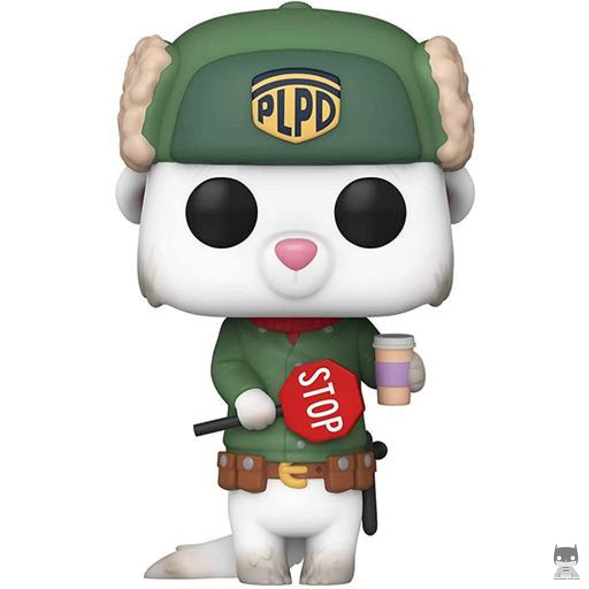 Figura Funko Pop! Harry Chitwood (Peppermint Lane)