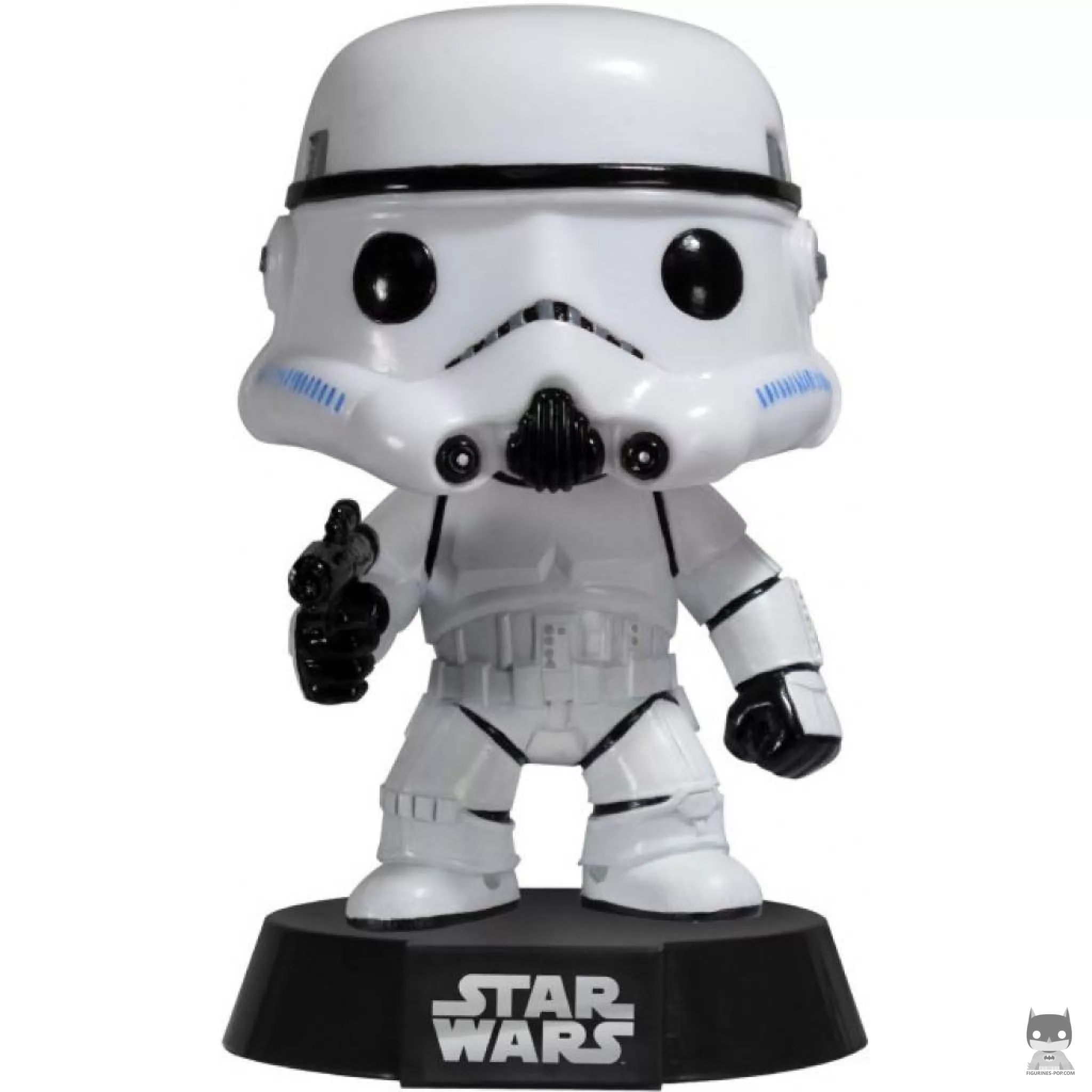 Figura Funko Pop! Stormtrooper (Star Wars: Episodio I, La amenaza fantasma)
