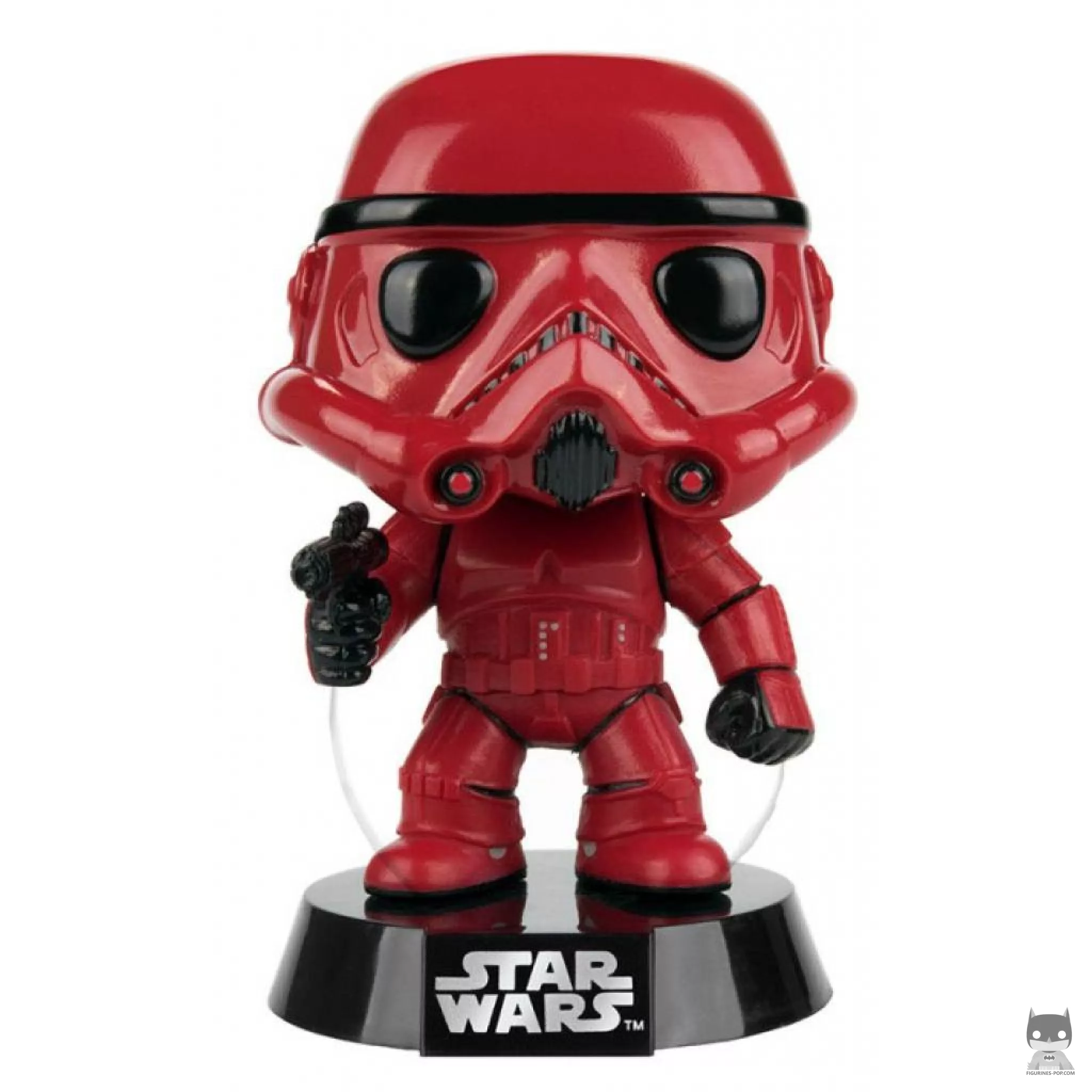Figura Funko Pop! Stormtrooper (Star Wars: Episodio VII, El despertar de la Fuerza)