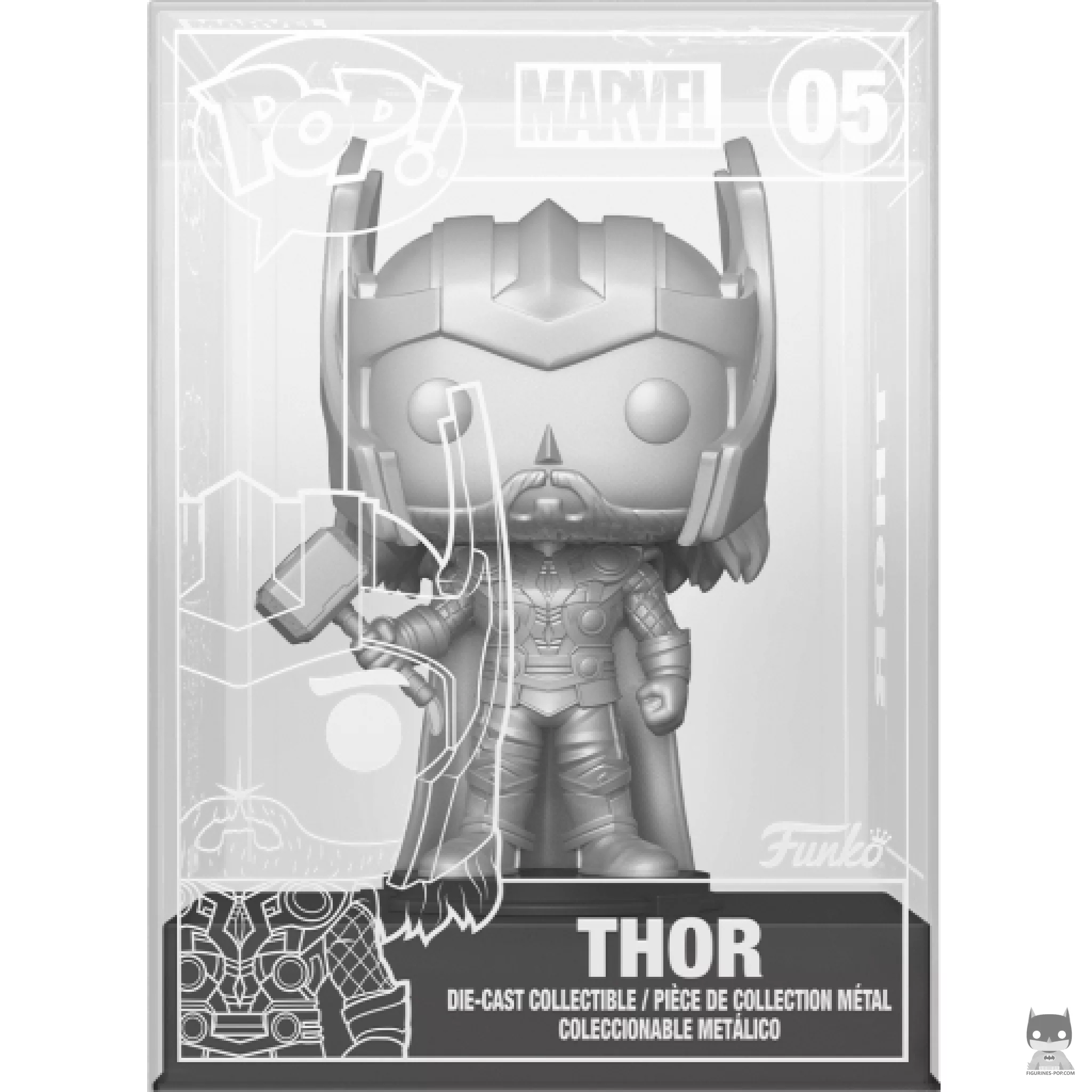 Figura Funko Pop! Thor (Chase) (Thor)