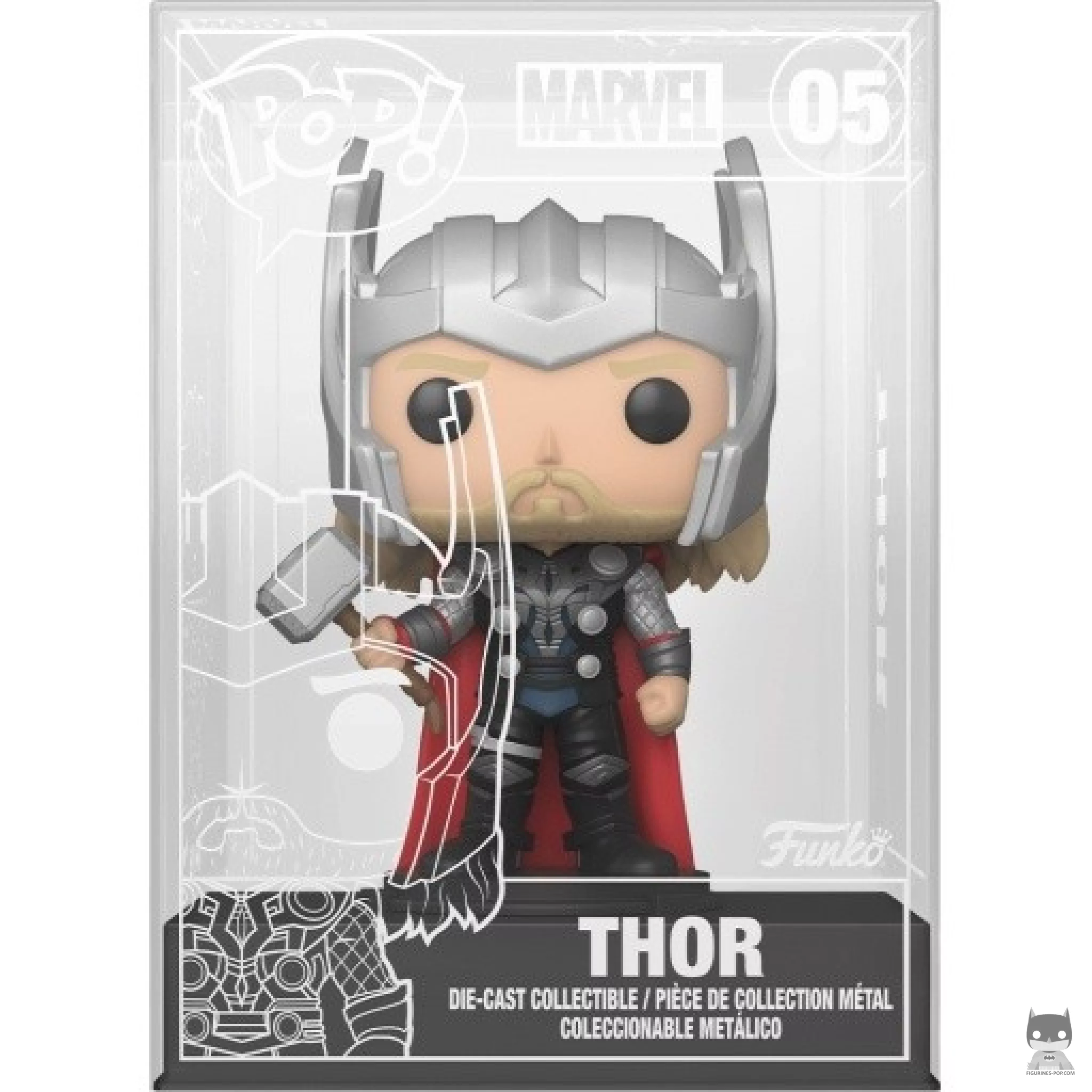 Figura Funko Pop! Thor (Thor)