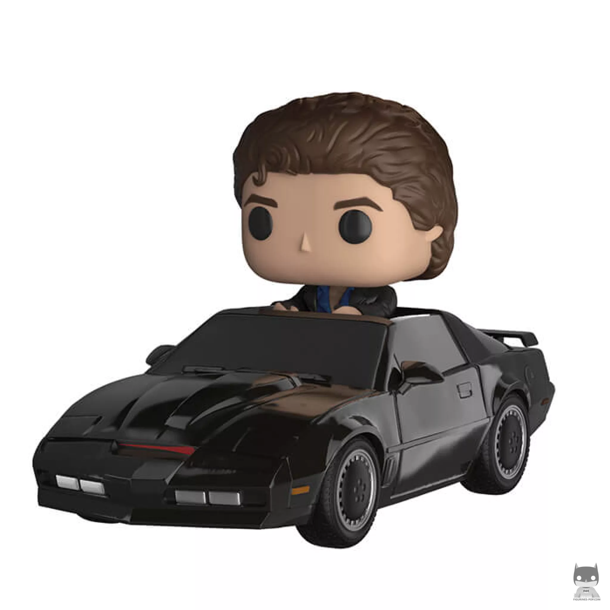 Figura Funko Pop! Michael Knight (El coche fantástico)