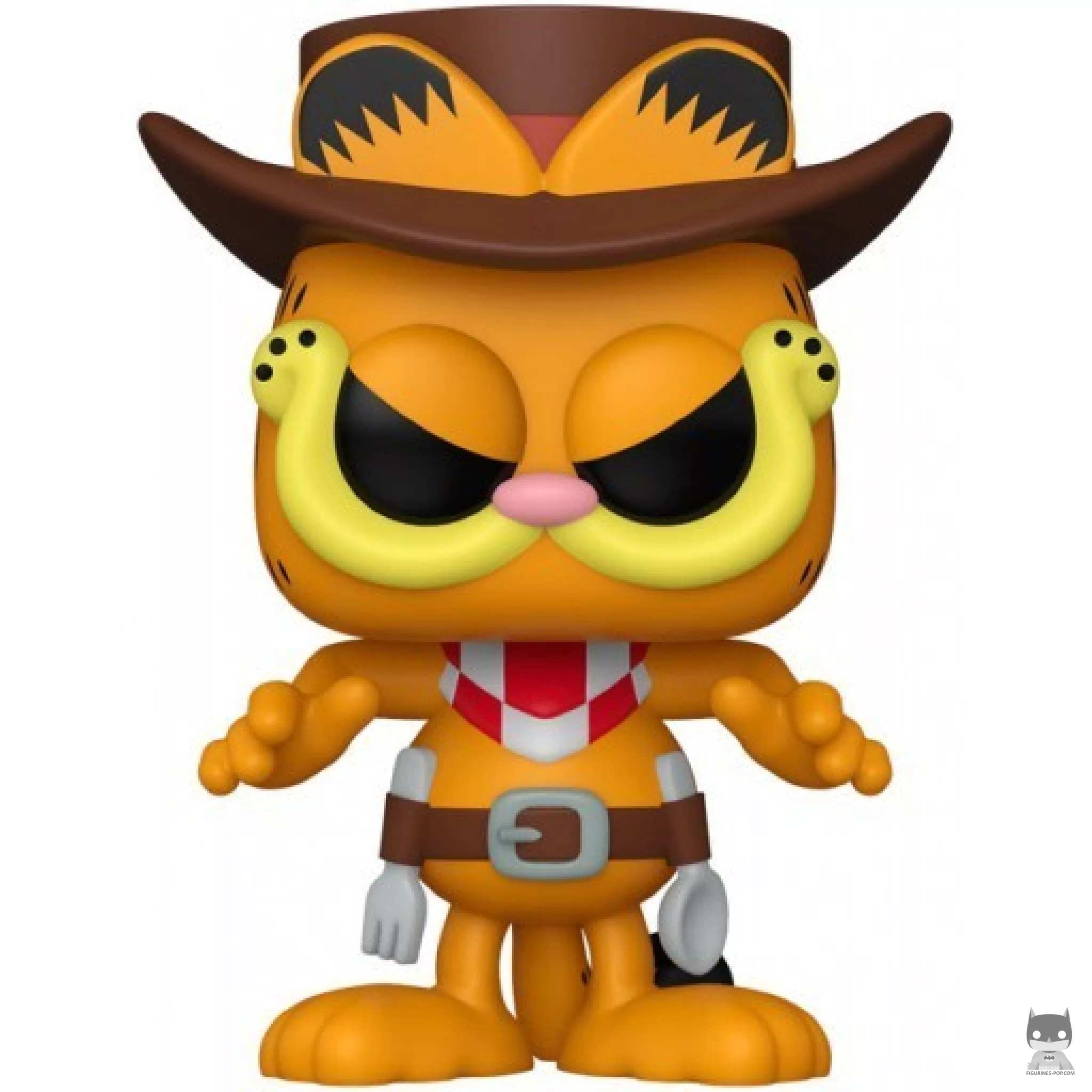 Figura Funko Pop! Garfield (Vaquero) (Garfield)