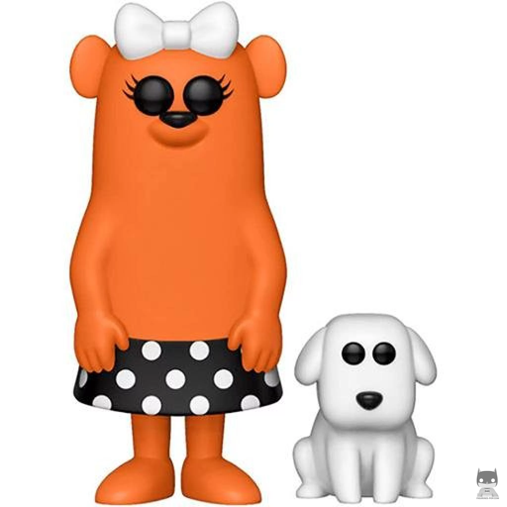 Figura Funko Pop! Little Orphan Orange (Otter Pops)
