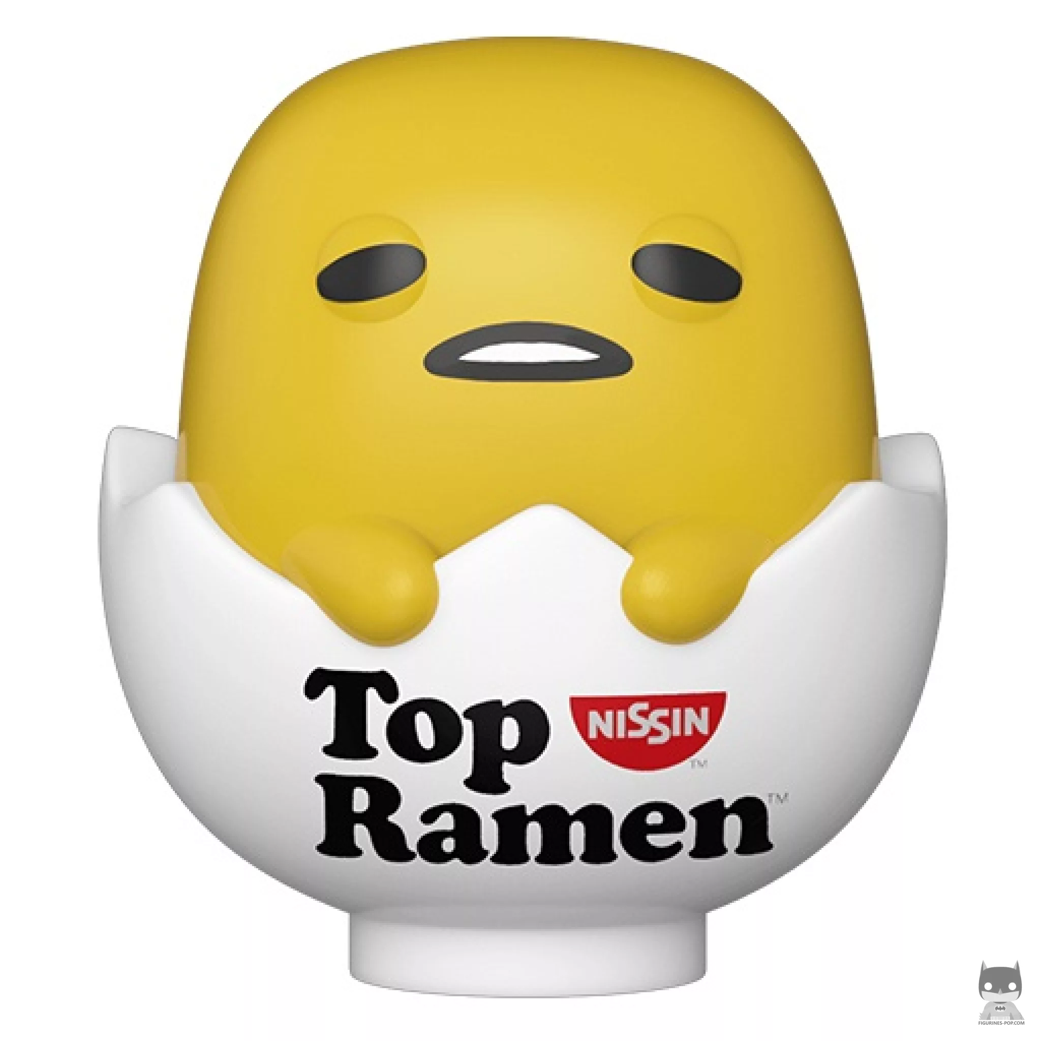 Figura Funko Pop! Gudetama en la cáscara (Sanrio)