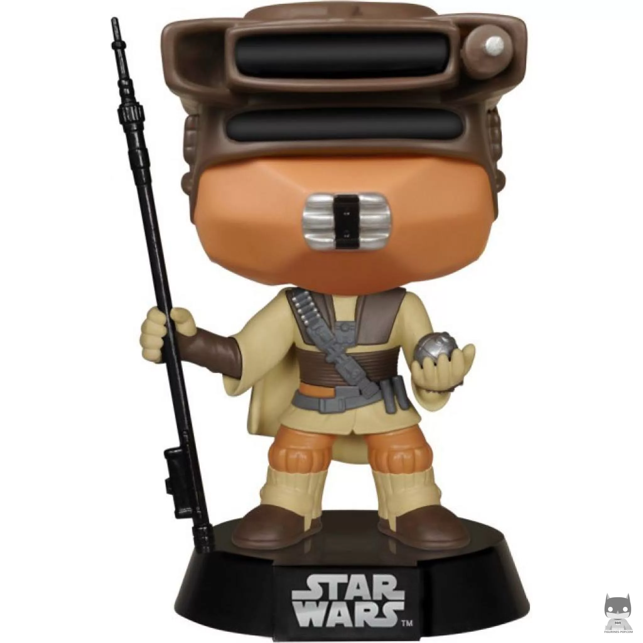 Figura Funko Pop! Princesa Leia como Boushh (Star Wars: Episodio I, La amenaza fantasma)