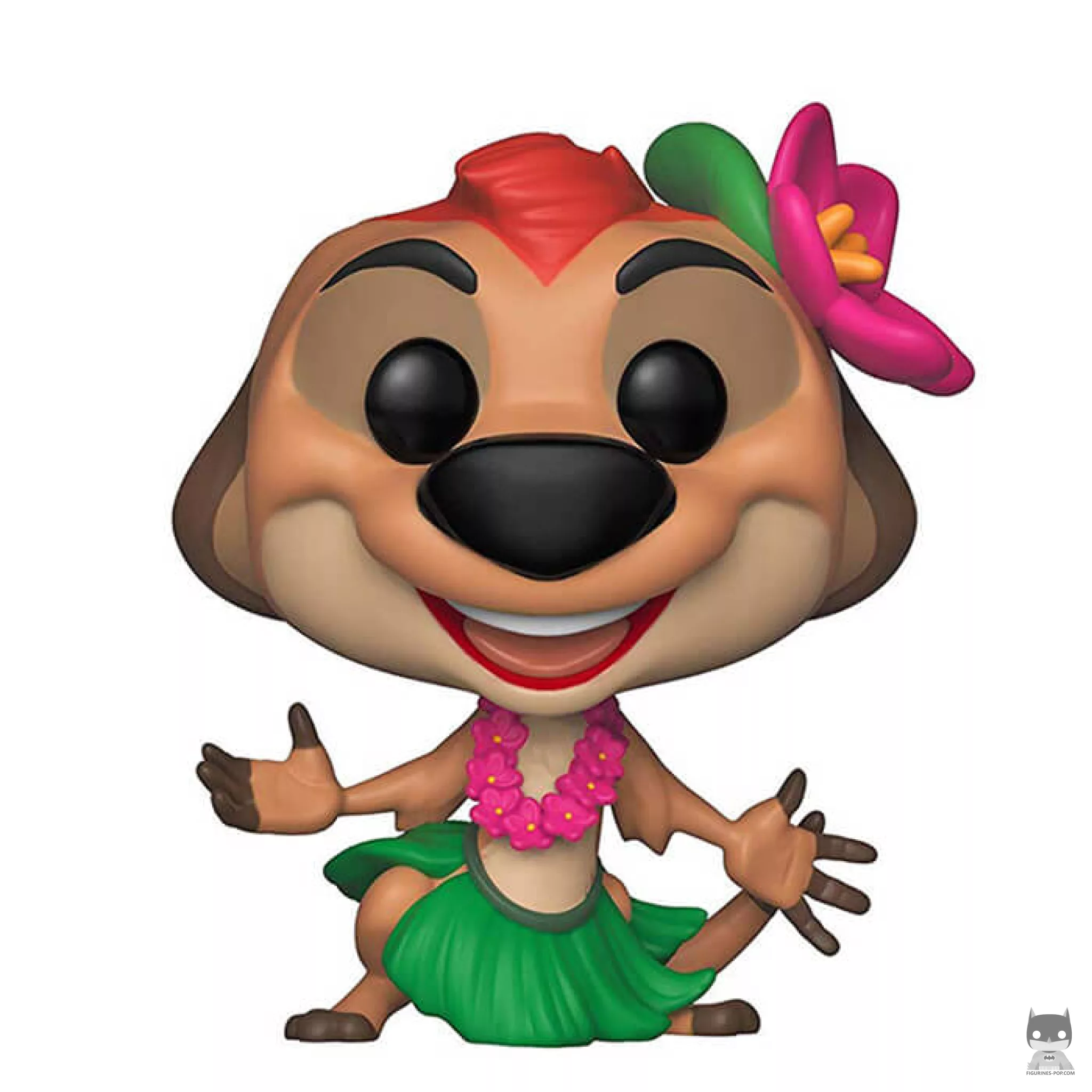 Figura Funko Pop! Timón luau (El rey león)